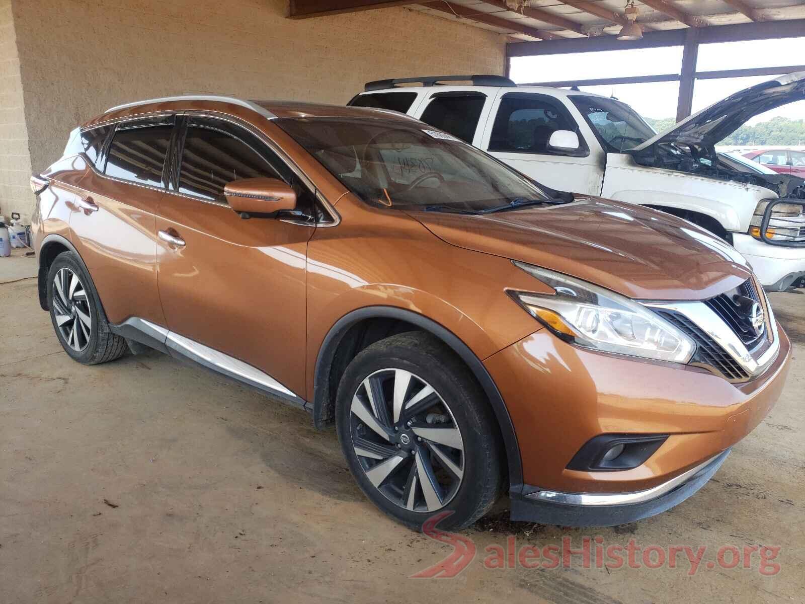 5N1AZ2MG3GN148777 2016 NISSAN MURANO