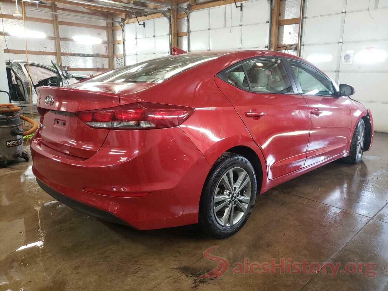 5NPD84LF1JH225839 2018 HYUNDAI ELANTRA