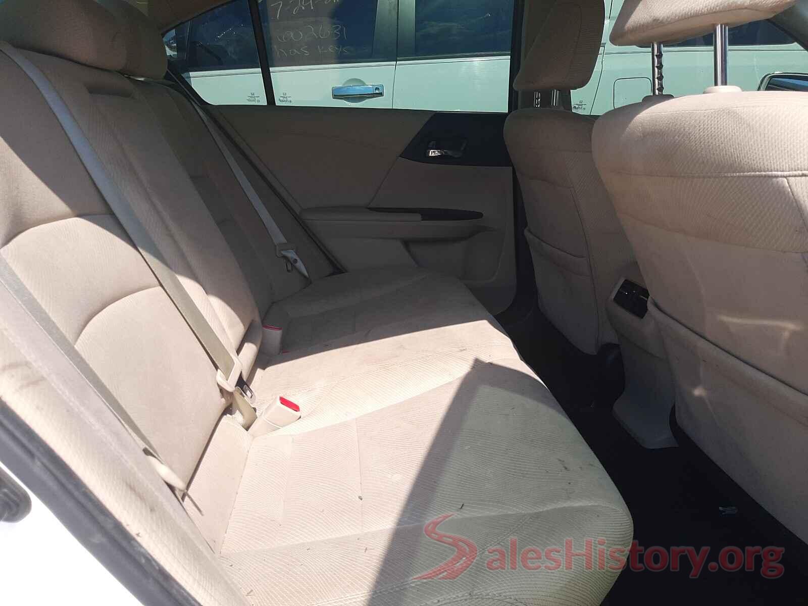 1HGCR2F7XHA166956 2017 HONDA ACCORD