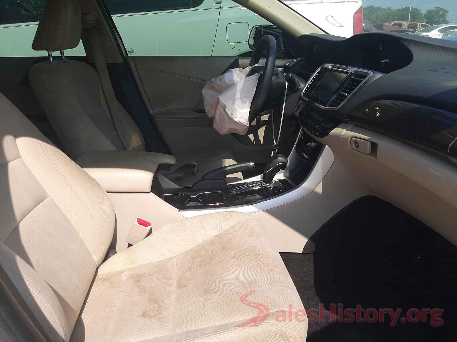 1HGCR2F7XHA166956 2017 HONDA ACCORD