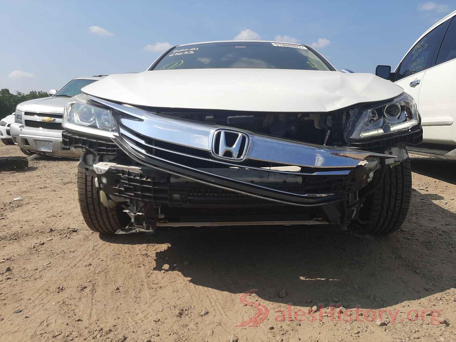 1HGCR2F7XHA166956 2017 HONDA ACCORD