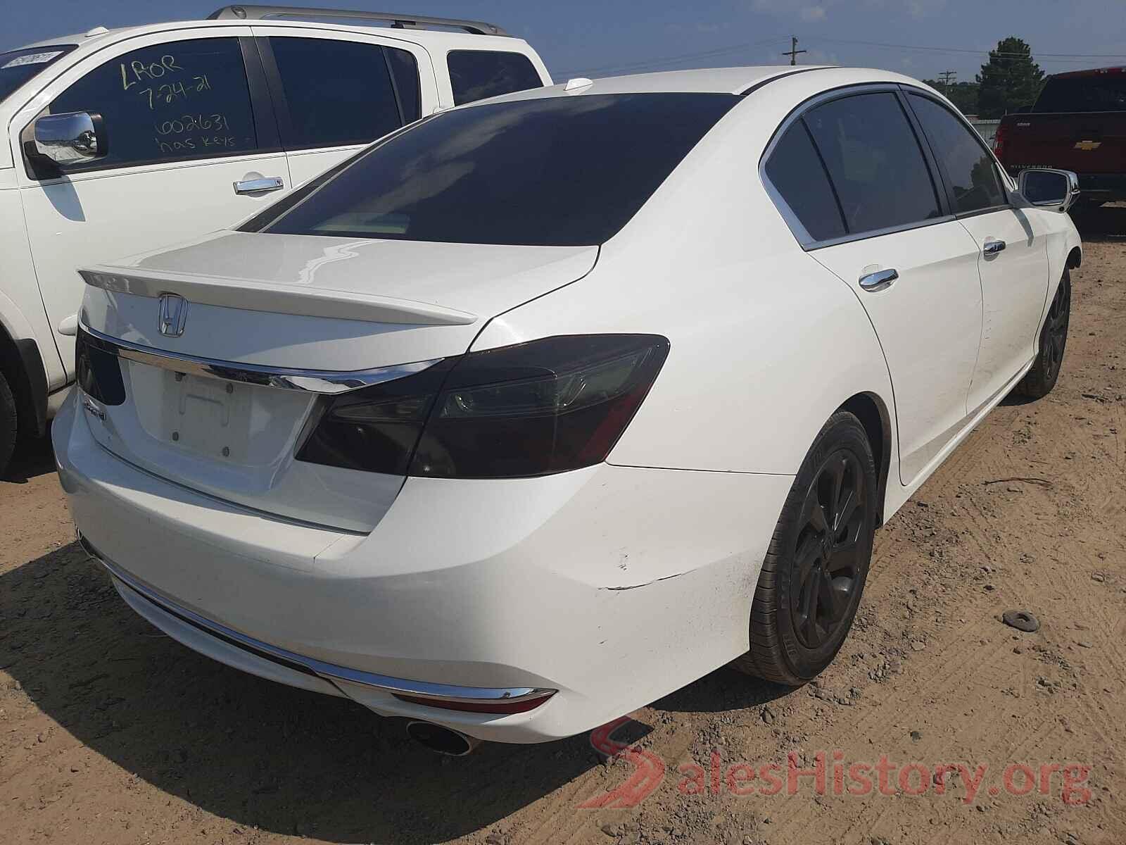 1HGCR2F7XHA166956 2017 HONDA ACCORD