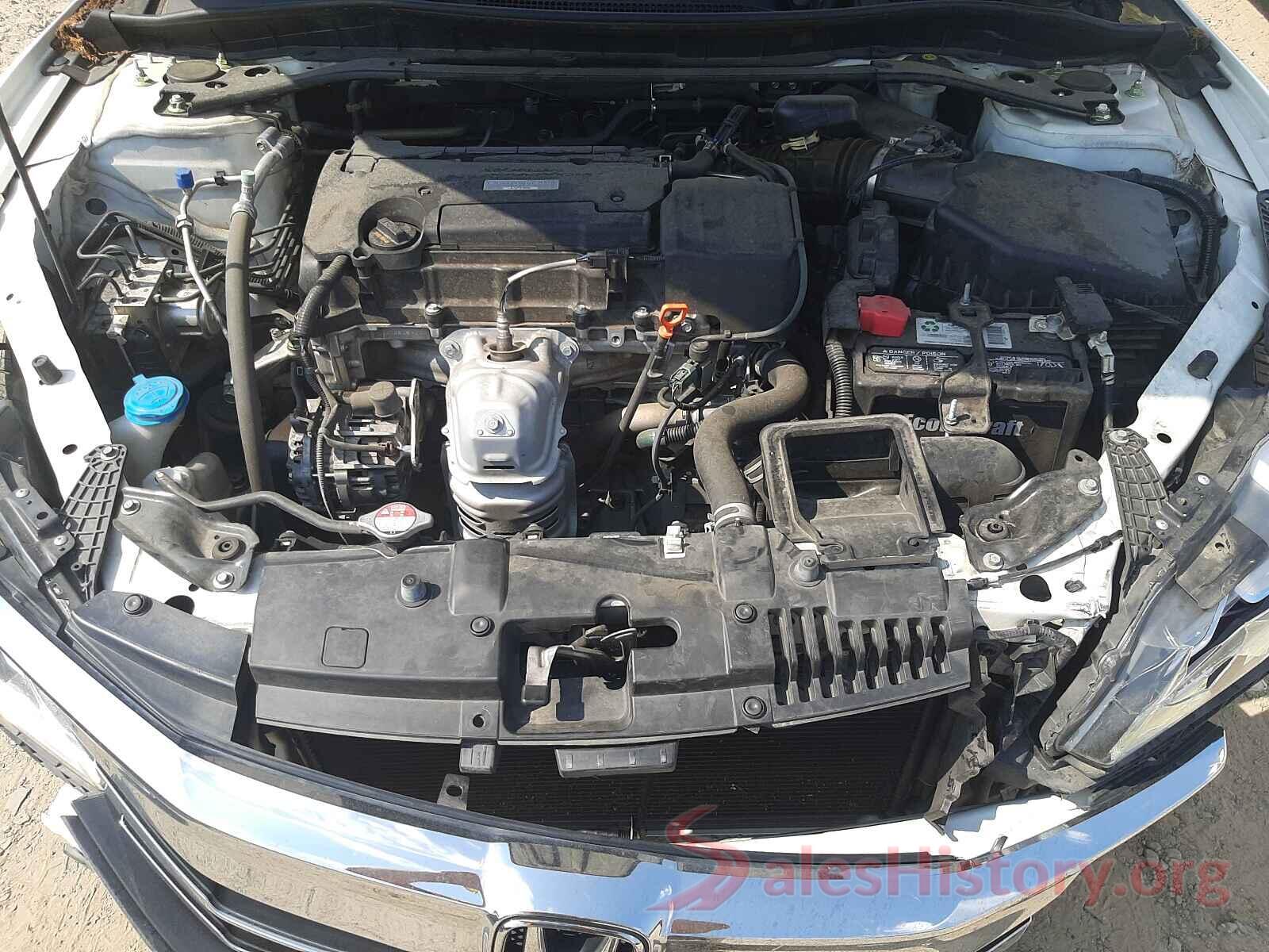 1HGCR2F7XHA166956 2017 HONDA ACCORD