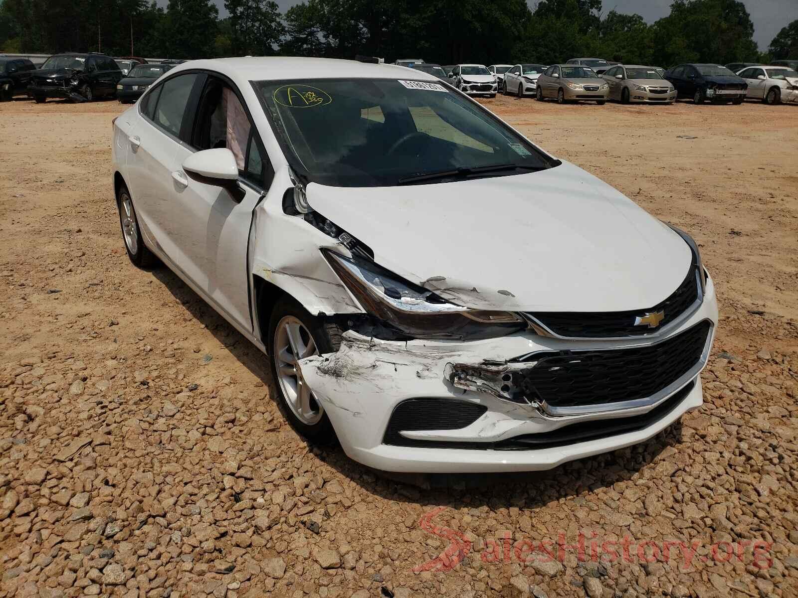 1G1BE5SM7H7270667 2017 CHEVROLET CRUZE