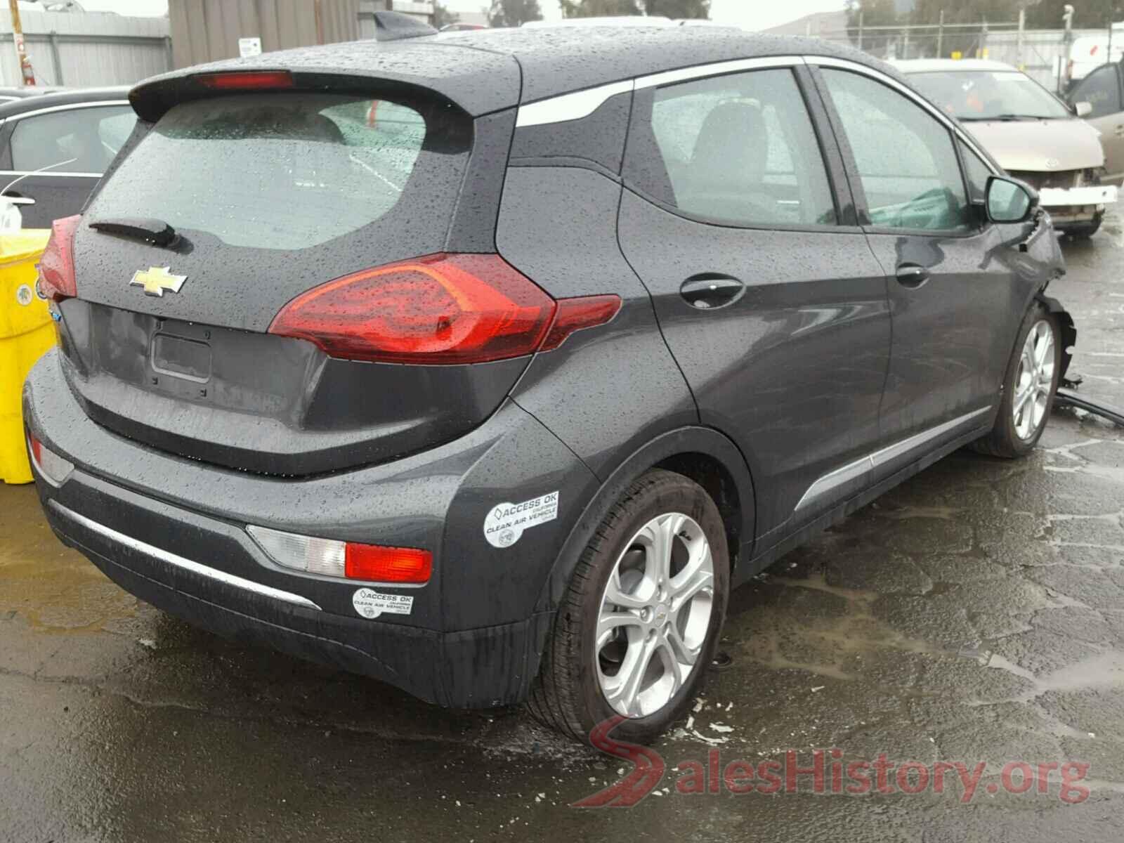 1G1FW6S0XH4168721 2017 CHEVROLET BOLT