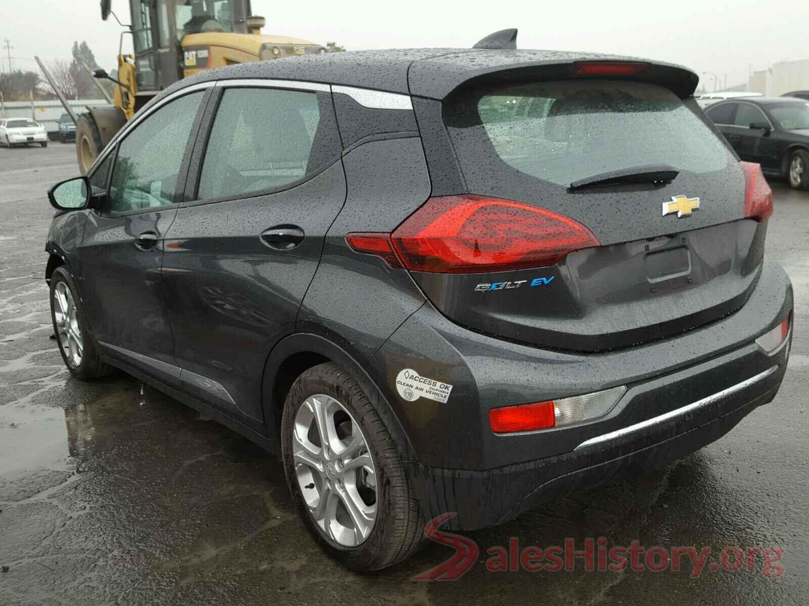 1G1FW6S0XH4168721 2017 CHEVROLET BOLT