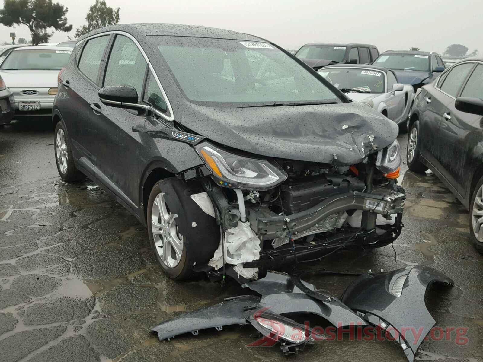 1G1FW6S0XH4168721 2017 CHEVROLET BOLT