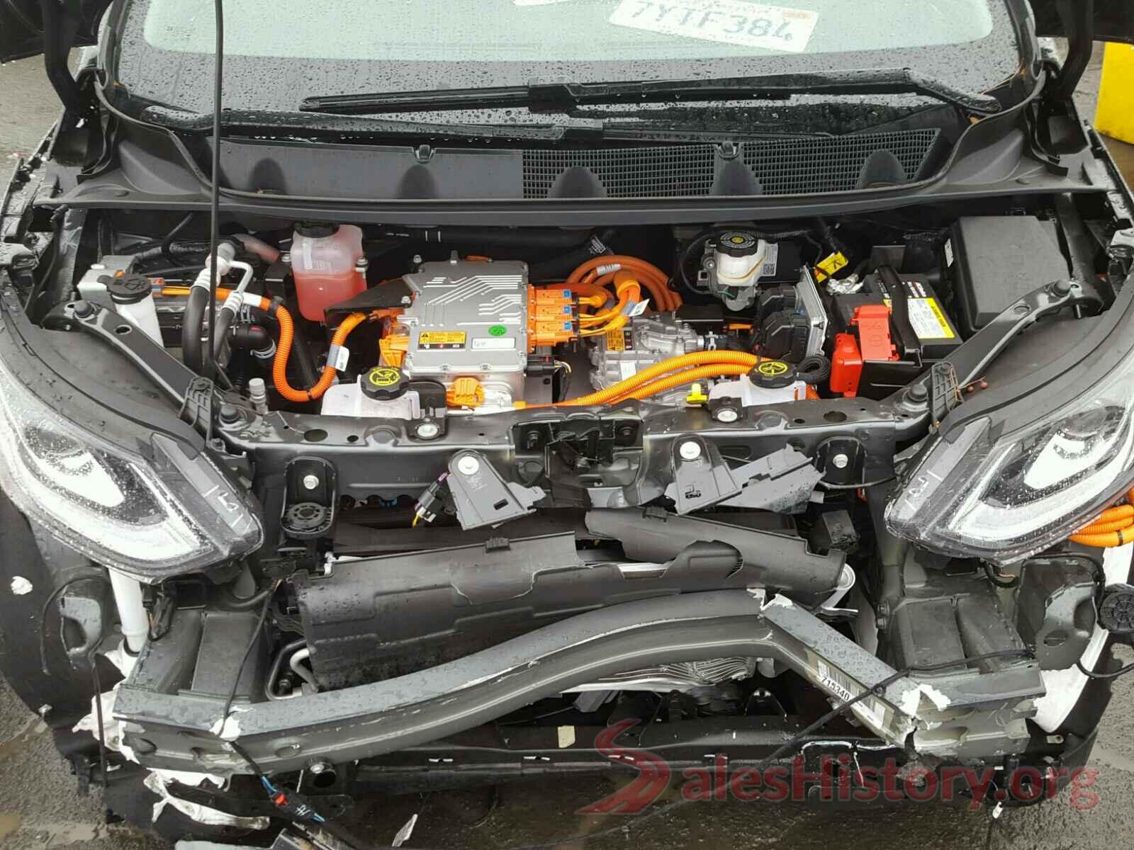 1G1FW6S0XH4168721 2017 CHEVROLET BOLT