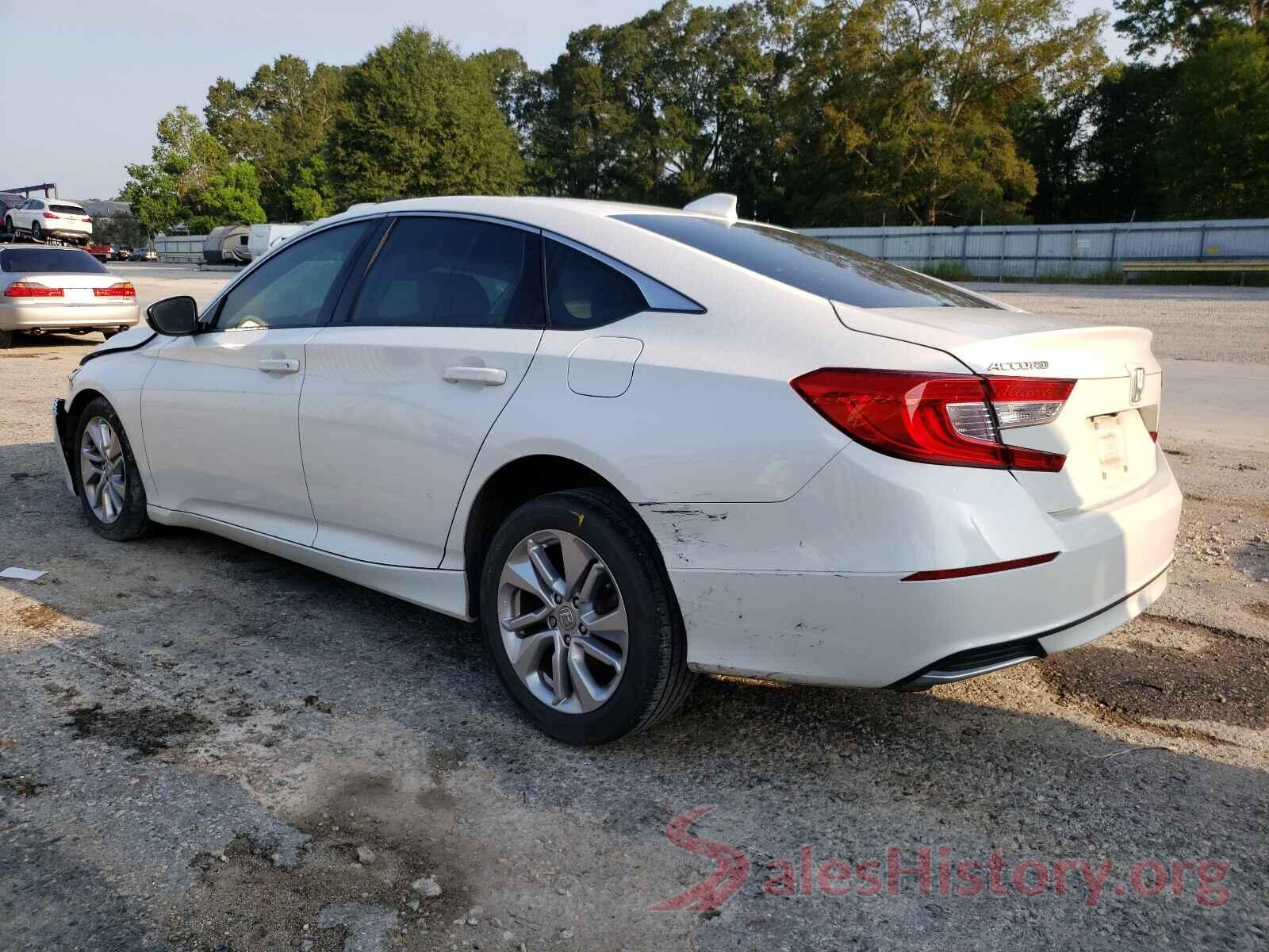 1HGCV1F19JA263184 2018 HONDA ACCORD