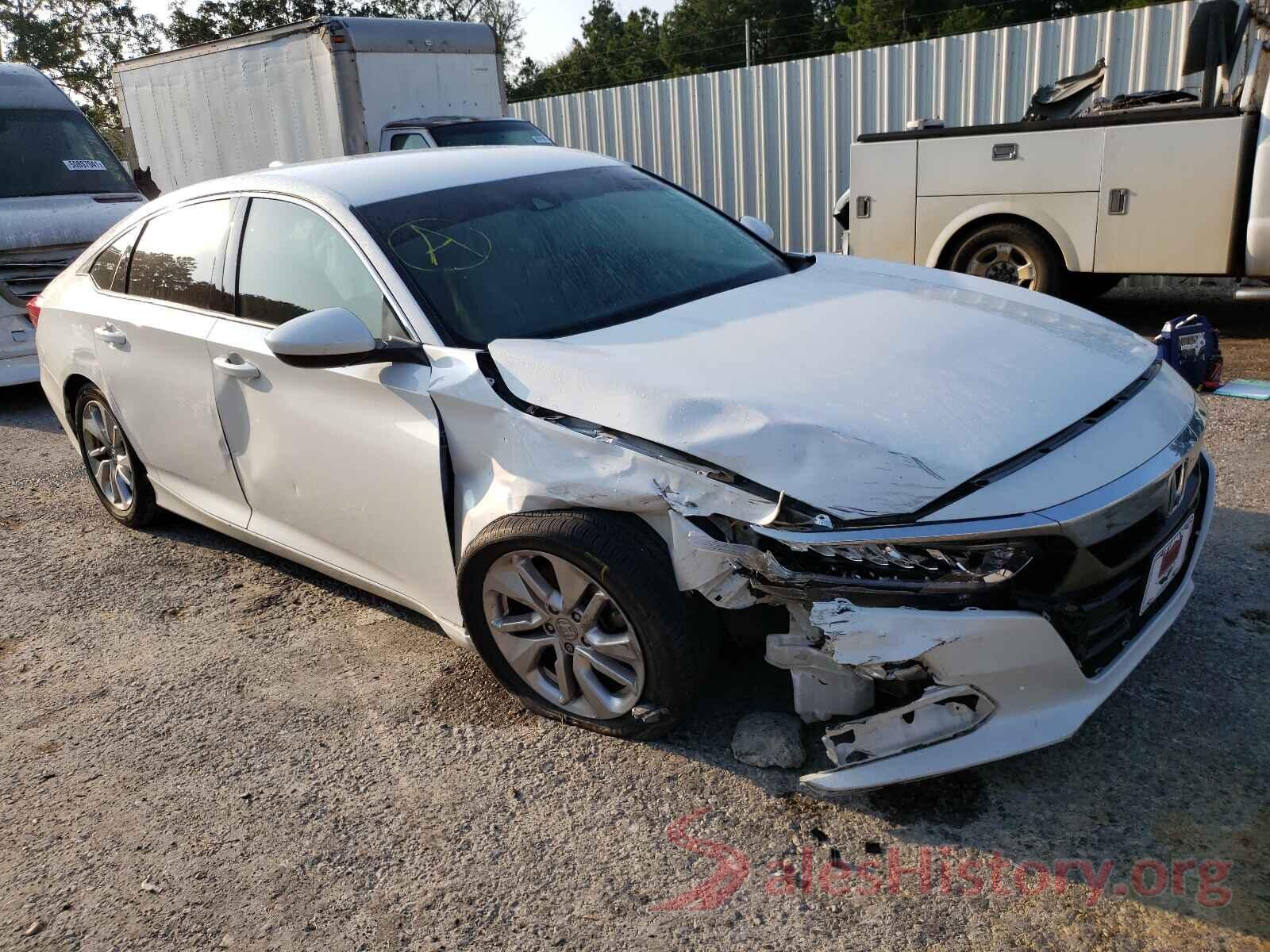 1HGCV1F19JA263184 2018 HONDA ACCORD