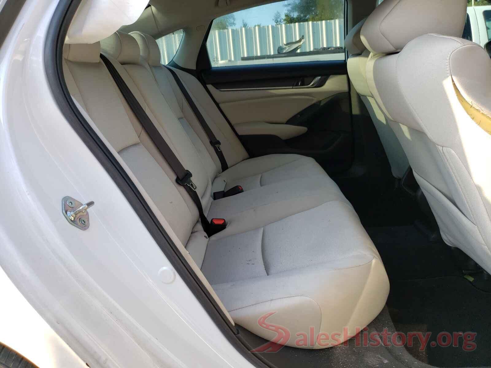 1HGCV1F19JA263184 2018 HONDA ACCORD