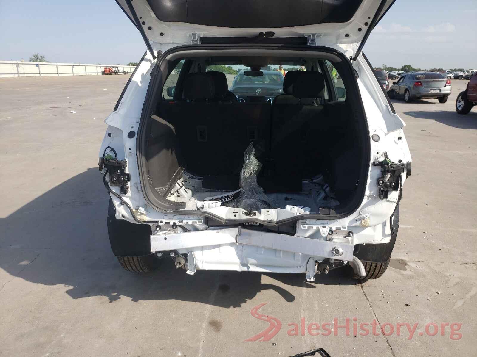 3GNAXHEV0MS127498 2021 CHEVROLET EQUINOX