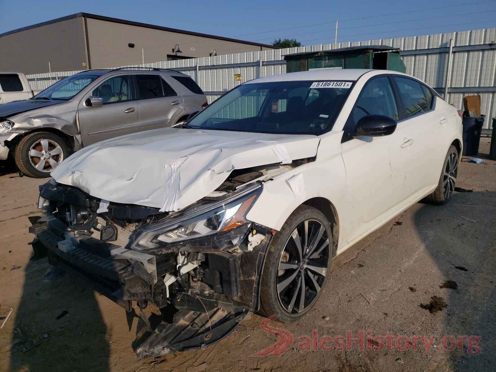 1N4BL4CV6KC158106 2019 NISSAN ALTIMA