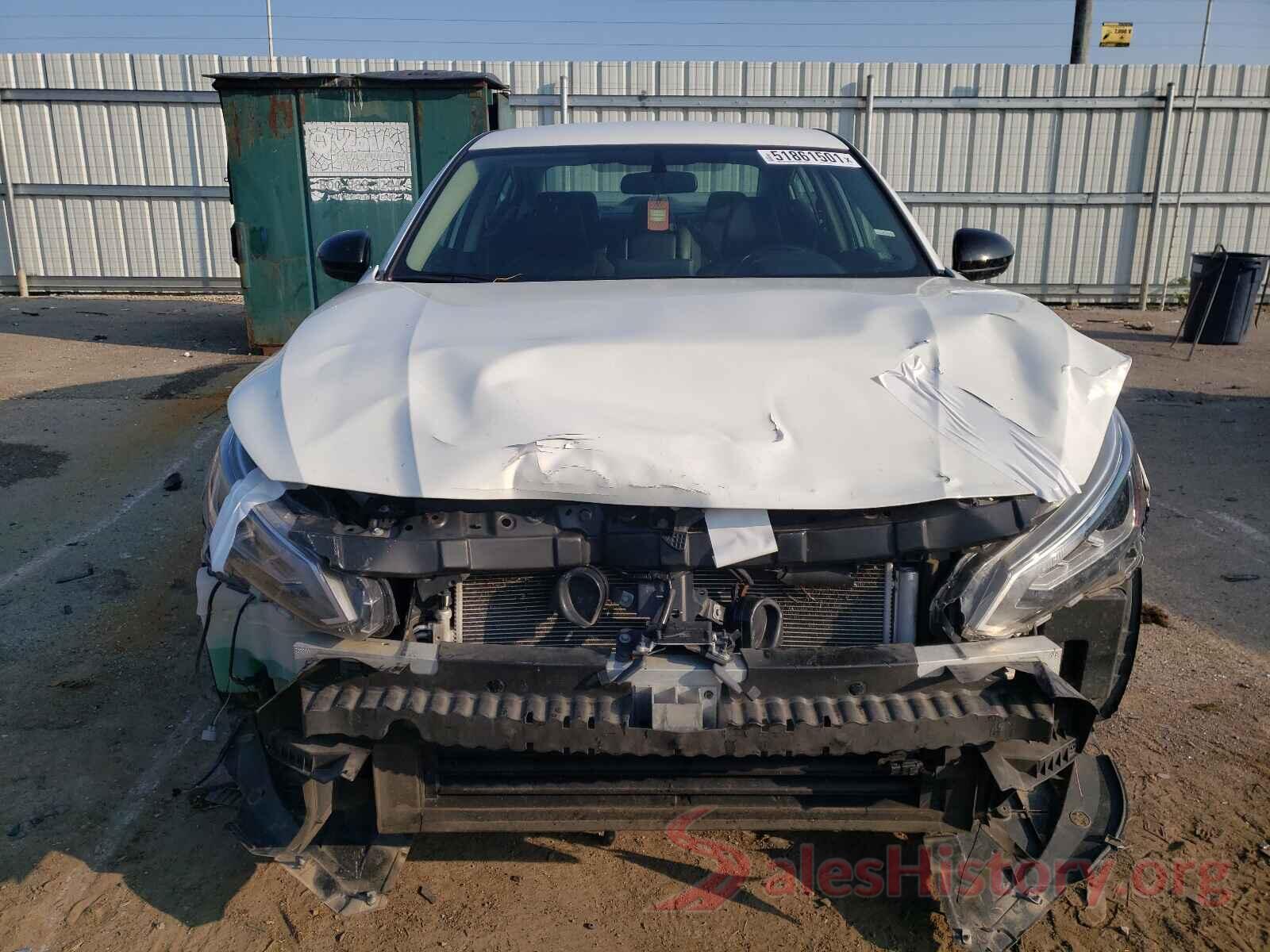 1N4BL4CV6KC158106 2019 NISSAN ALTIMA