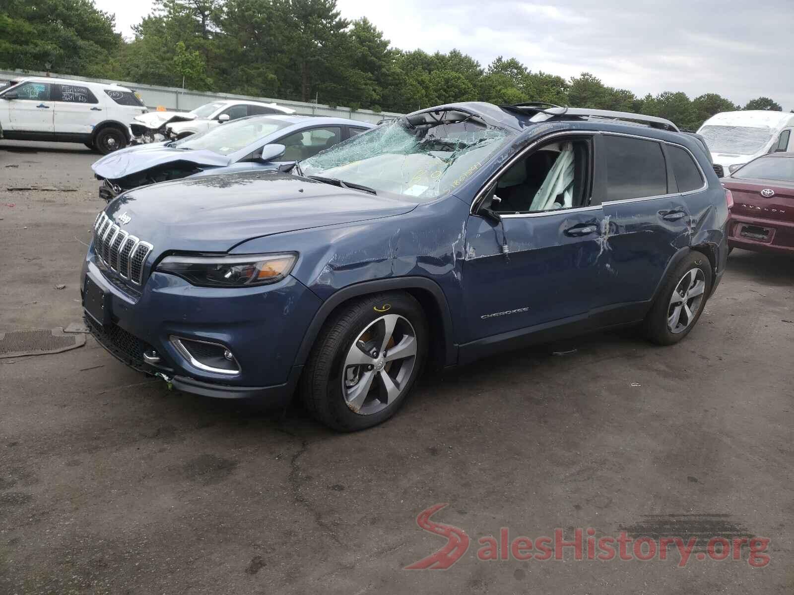 1C4PJMDX6MD217254 2021 JEEP CHEROKEE