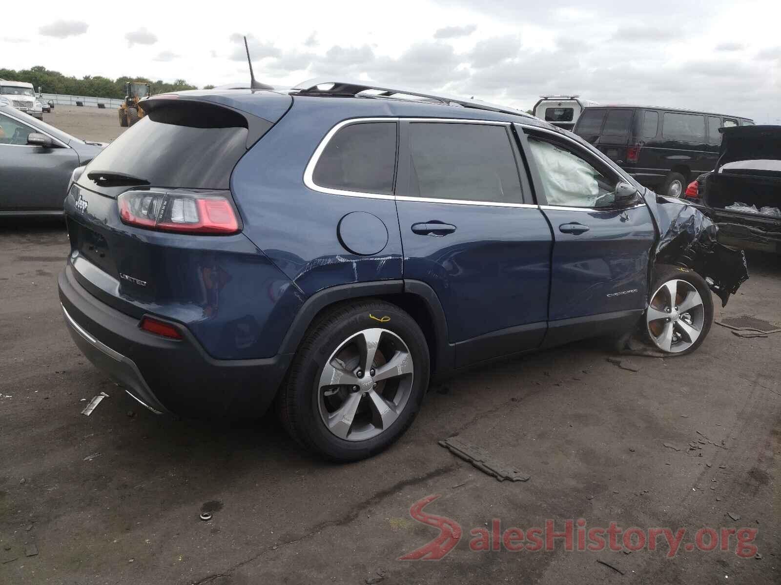 1C4PJMDX6MD217254 2021 JEEP CHEROKEE