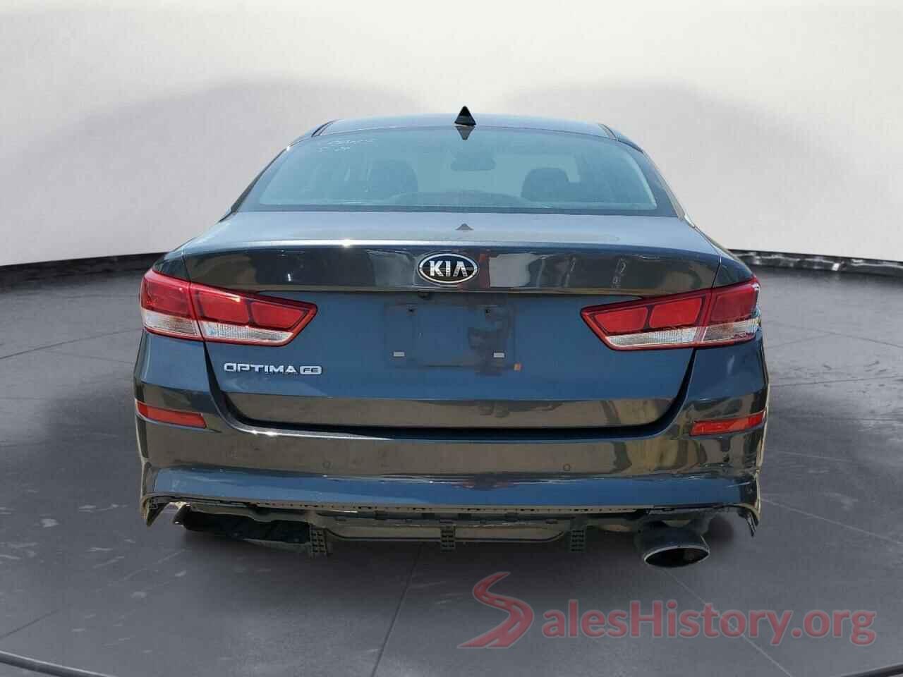 5XXGT4L33LG434855 2020 KIA OPTIMA