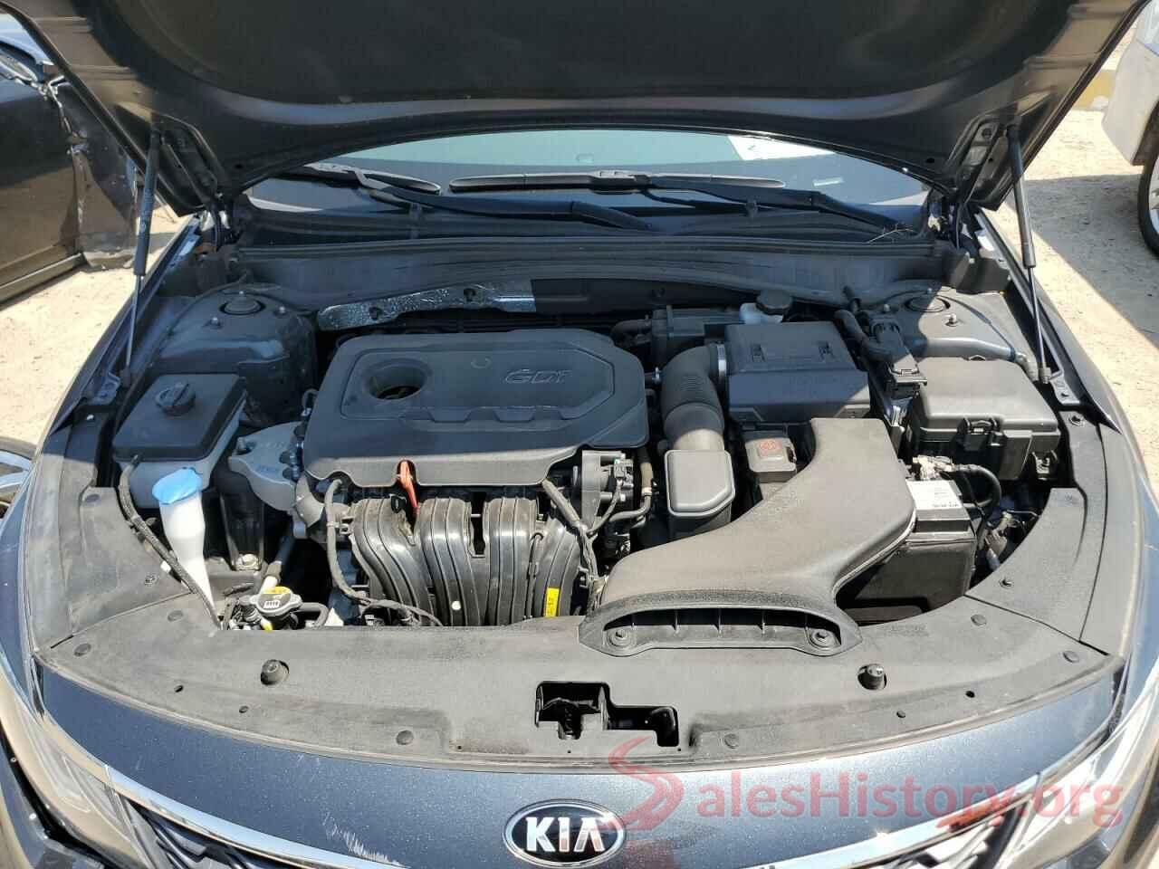 5XXGT4L33LG434855 2020 KIA OPTIMA