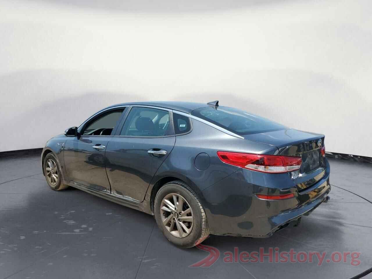 5XXGT4L33LG434855 2020 KIA OPTIMA