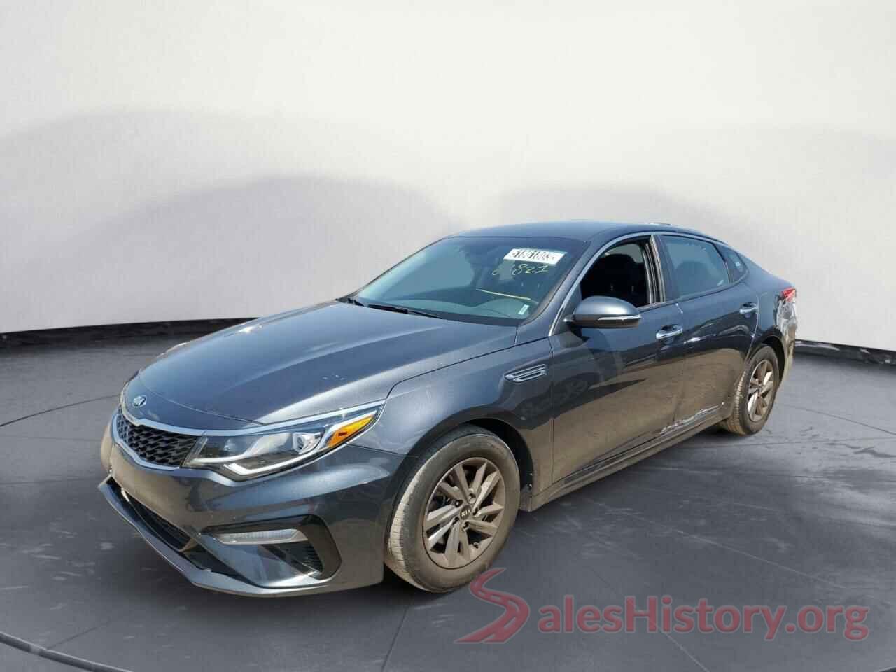 5XXGT4L33LG434855 2020 KIA OPTIMA