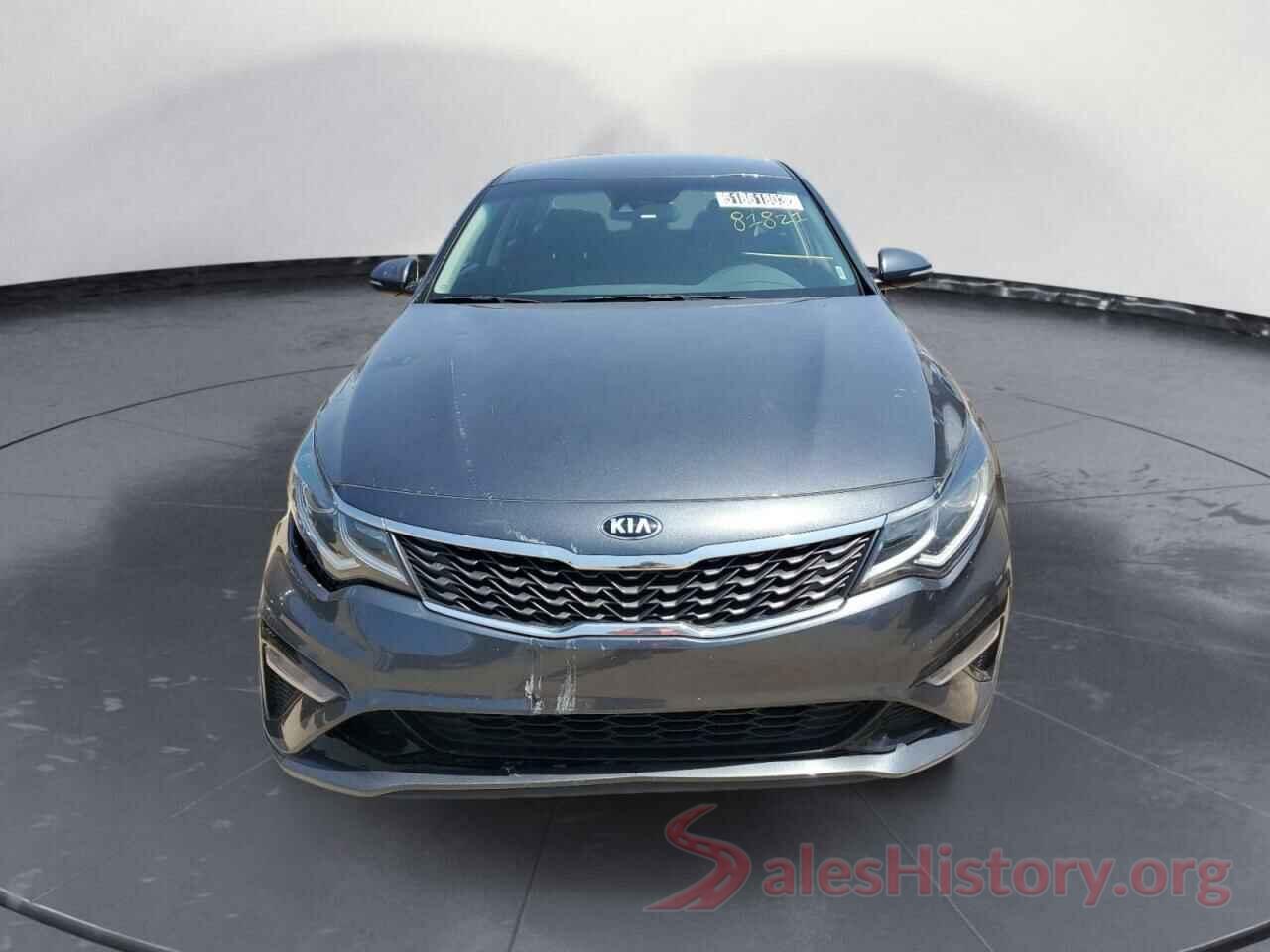 5XXGT4L33LG434855 2020 KIA OPTIMA