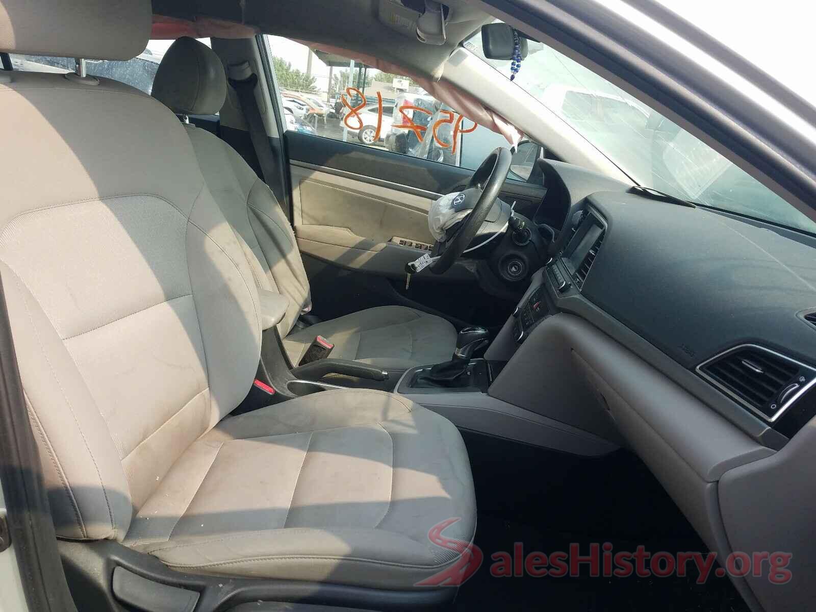 5NPD84LF6JH254382 2018 HYUNDAI ELANTRA