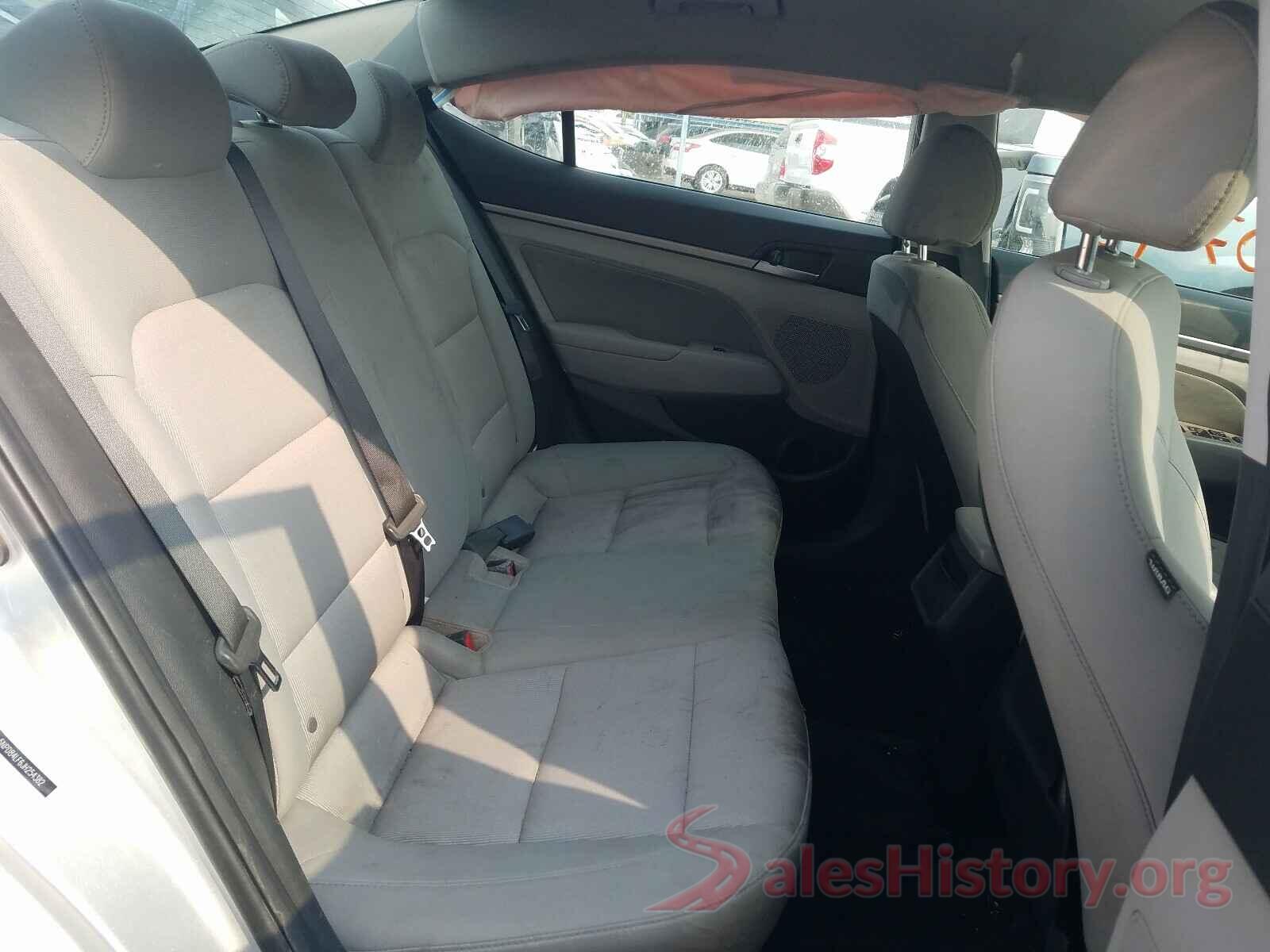 5NPD84LF6JH254382 2018 HYUNDAI ELANTRA