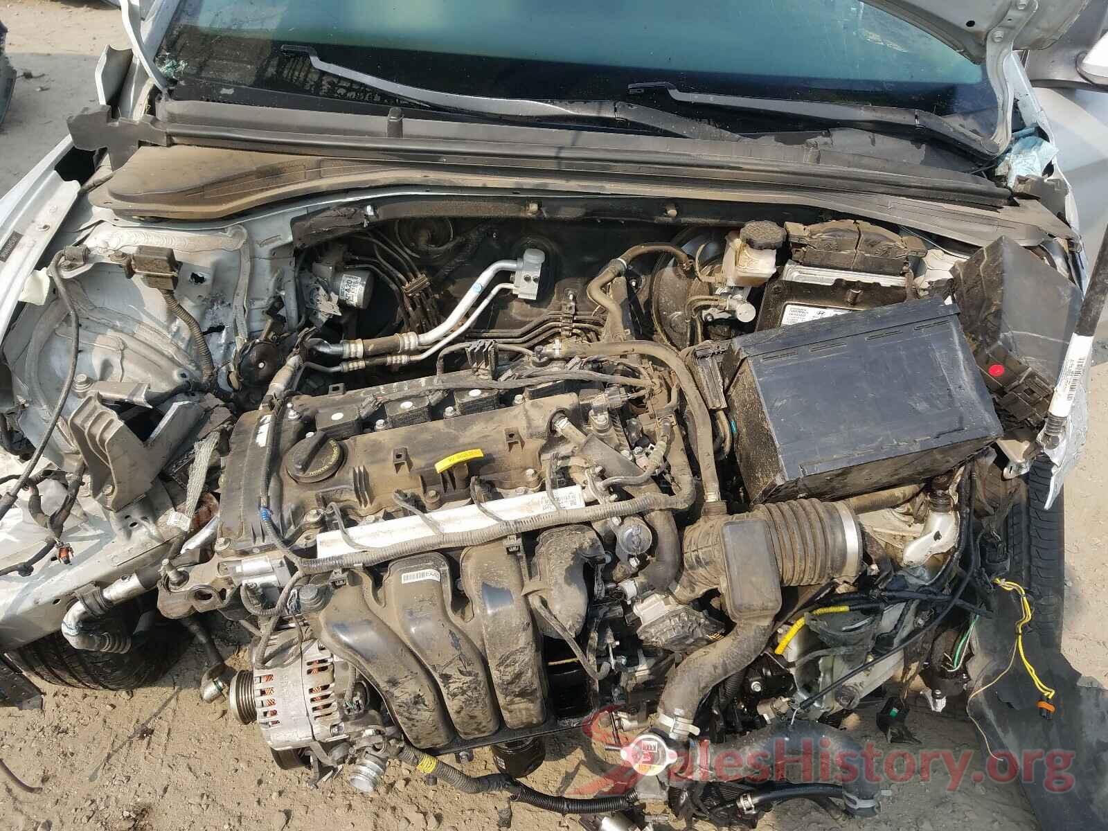 5NPD84LF6JH254382 2018 HYUNDAI ELANTRA