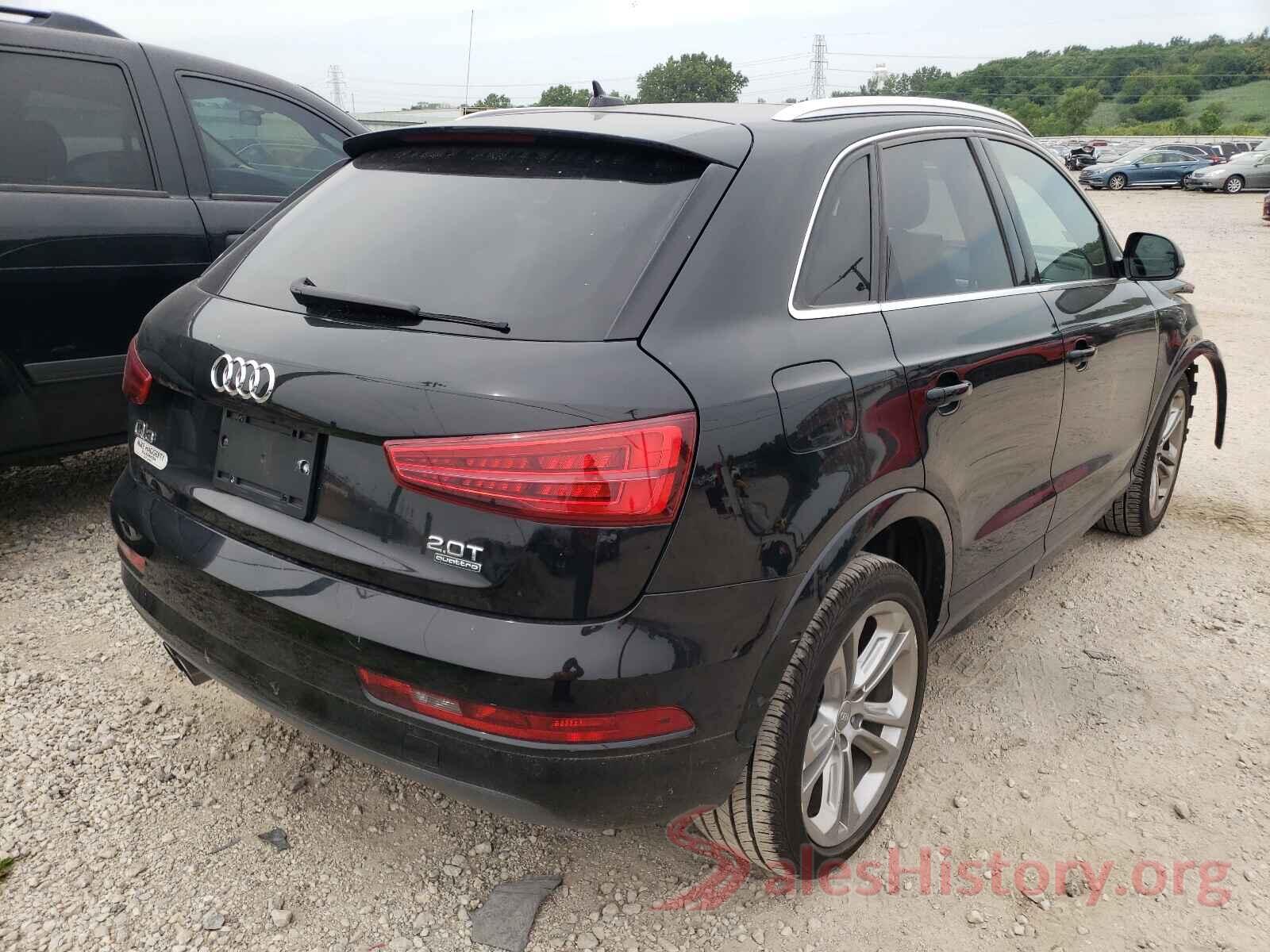 WA1EFCFS7GR016050 2016 AUDI Q3