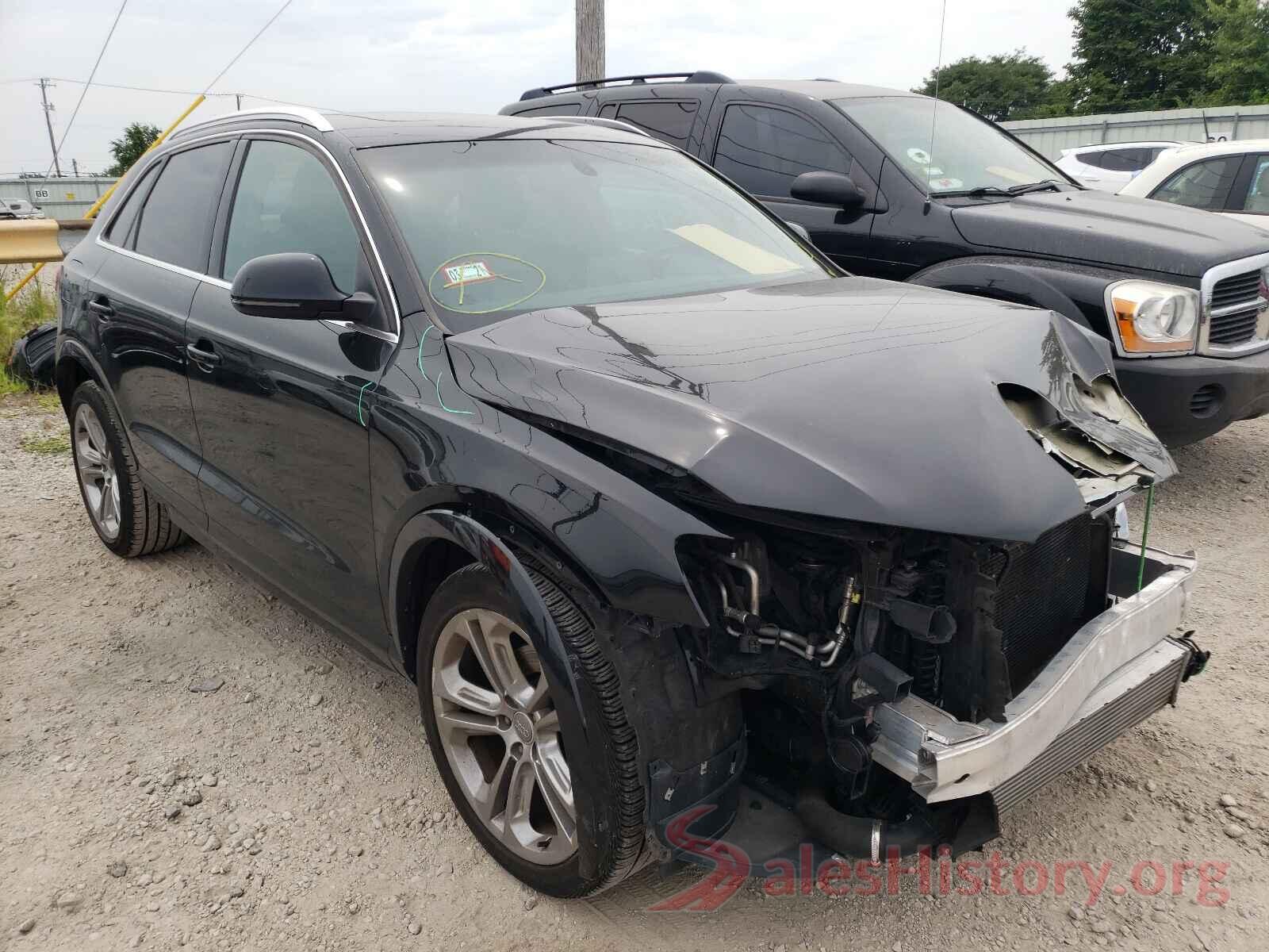 WA1EFCFS7GR016050 2016 AUDI Q3