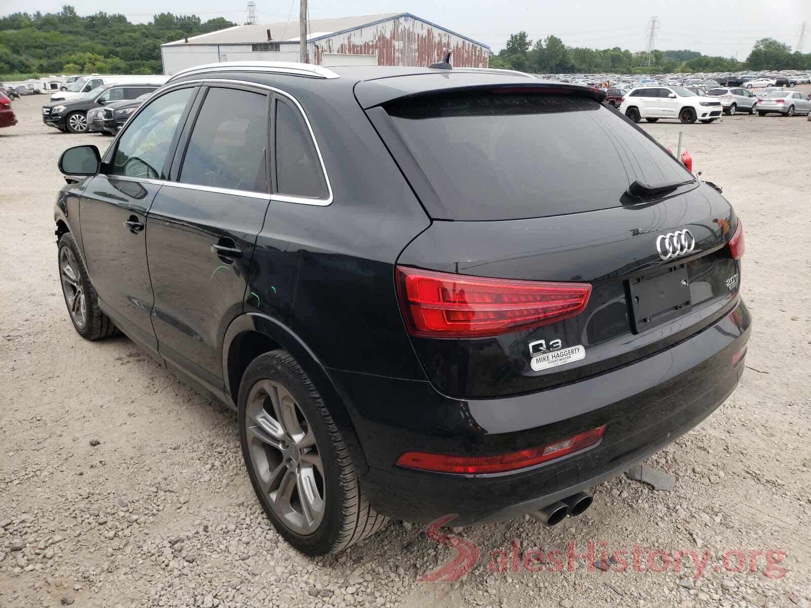 WA1EFCFS7GR016050 2016 AUDI Q3