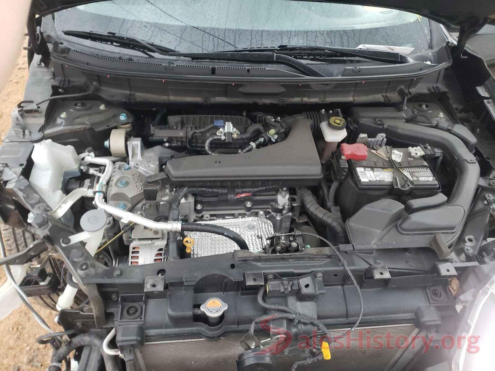 KNMAT2MV4HP537518 2017 NISSAN ROGUE