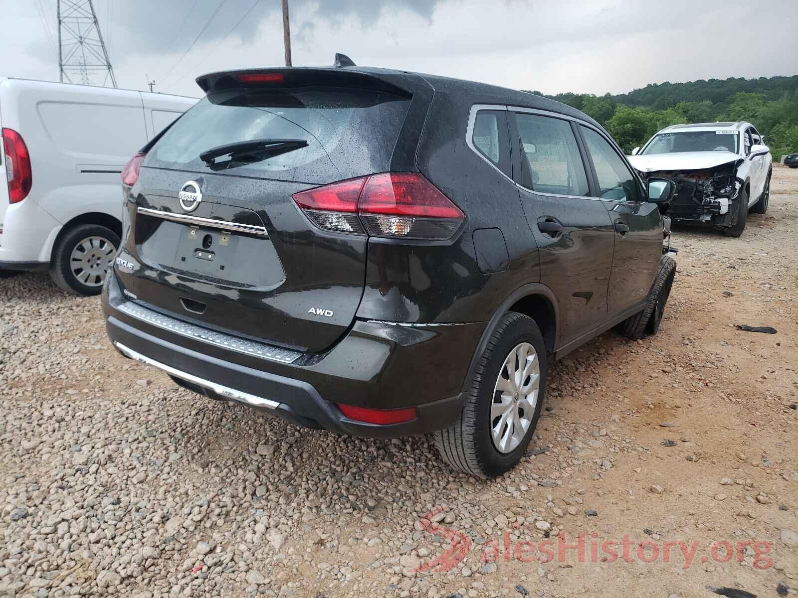 KNMAT2MV4HP537518 2017 NISSAN ROGUE