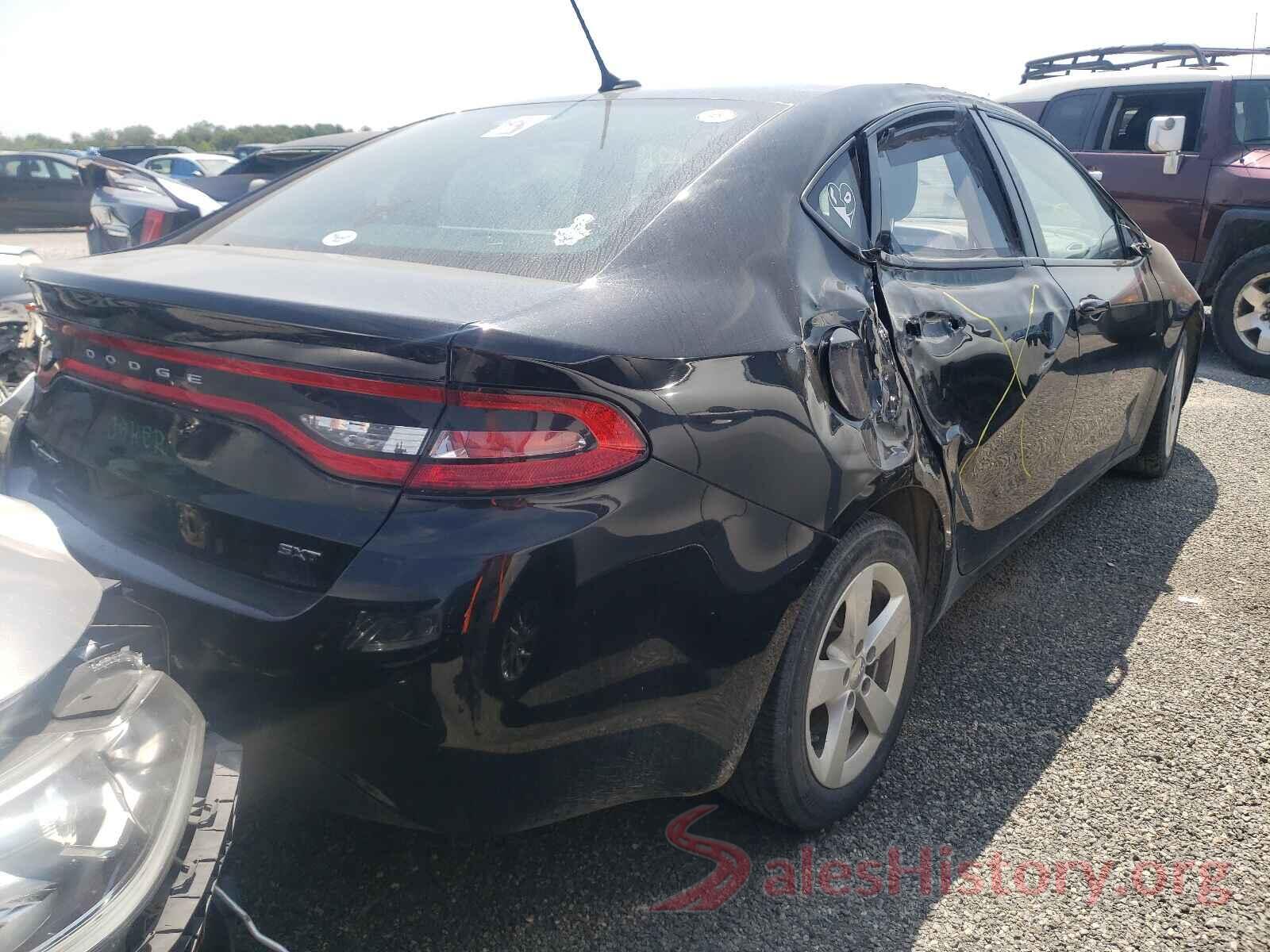 1C3CDFFA1GD820440 2016 DODGE DART