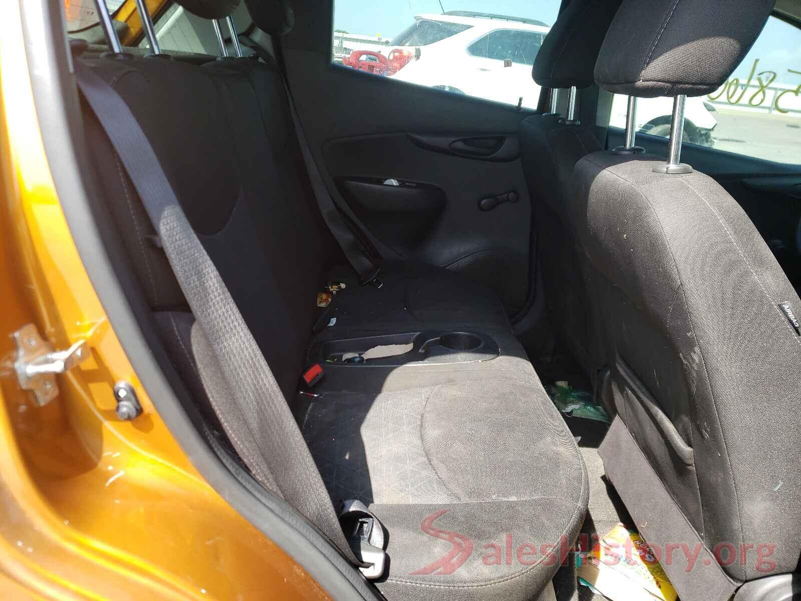 KL8CB6SA0KC751674 2019 CHEVROLET SPARK