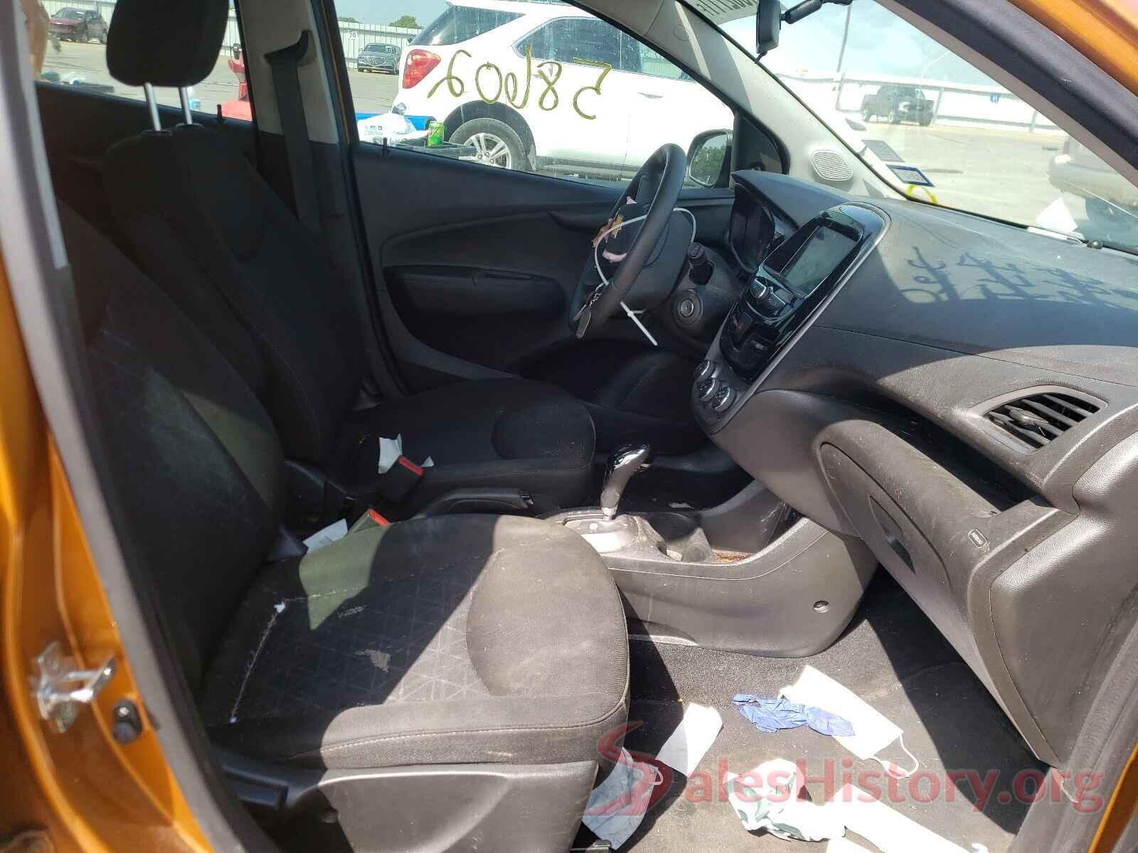 KL8CB6SA0KC751674 2019 CHEVROLET SPARK