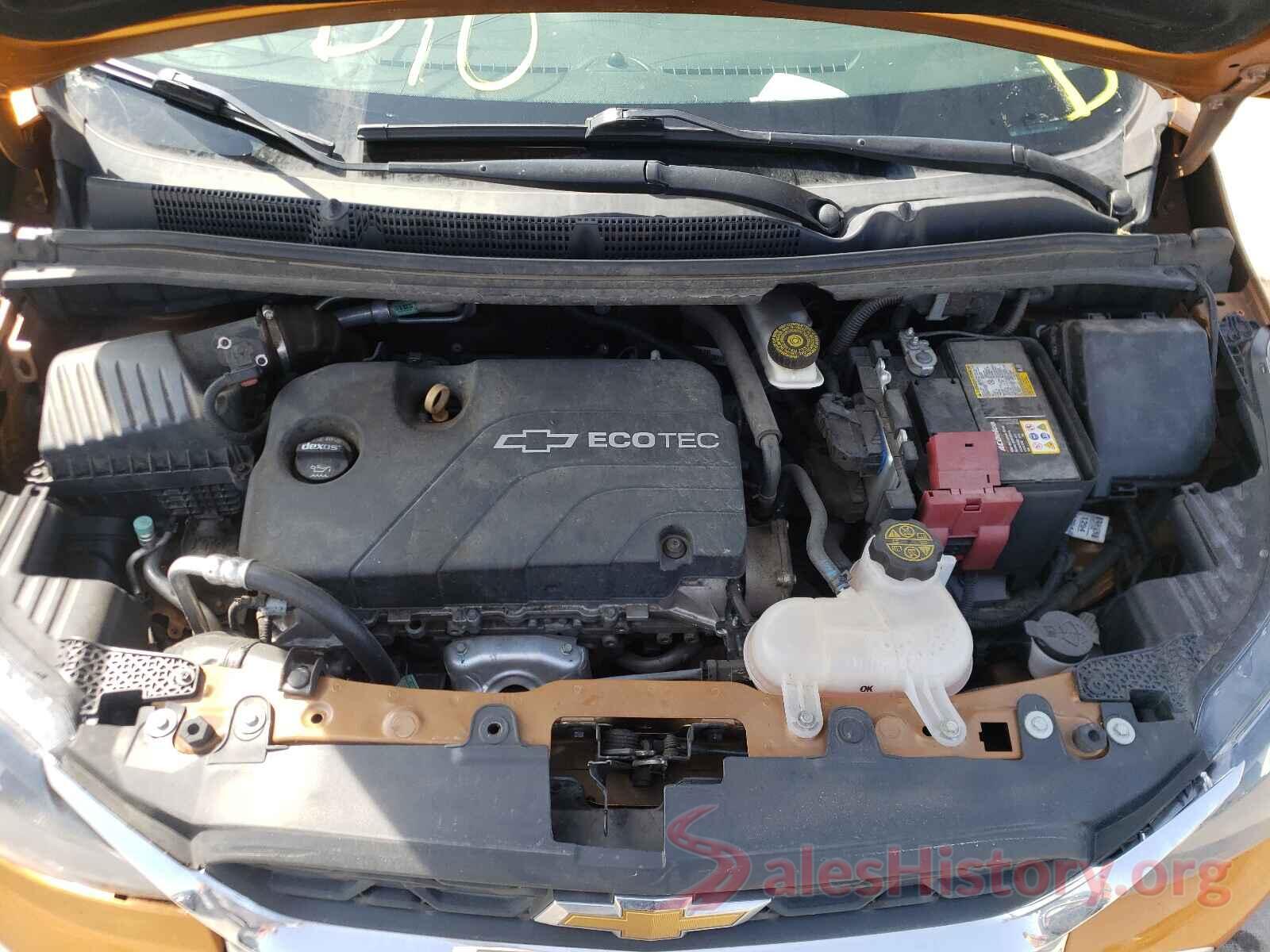 KL8CB6SA0KC751674 2019 CHEVROLET SPARK