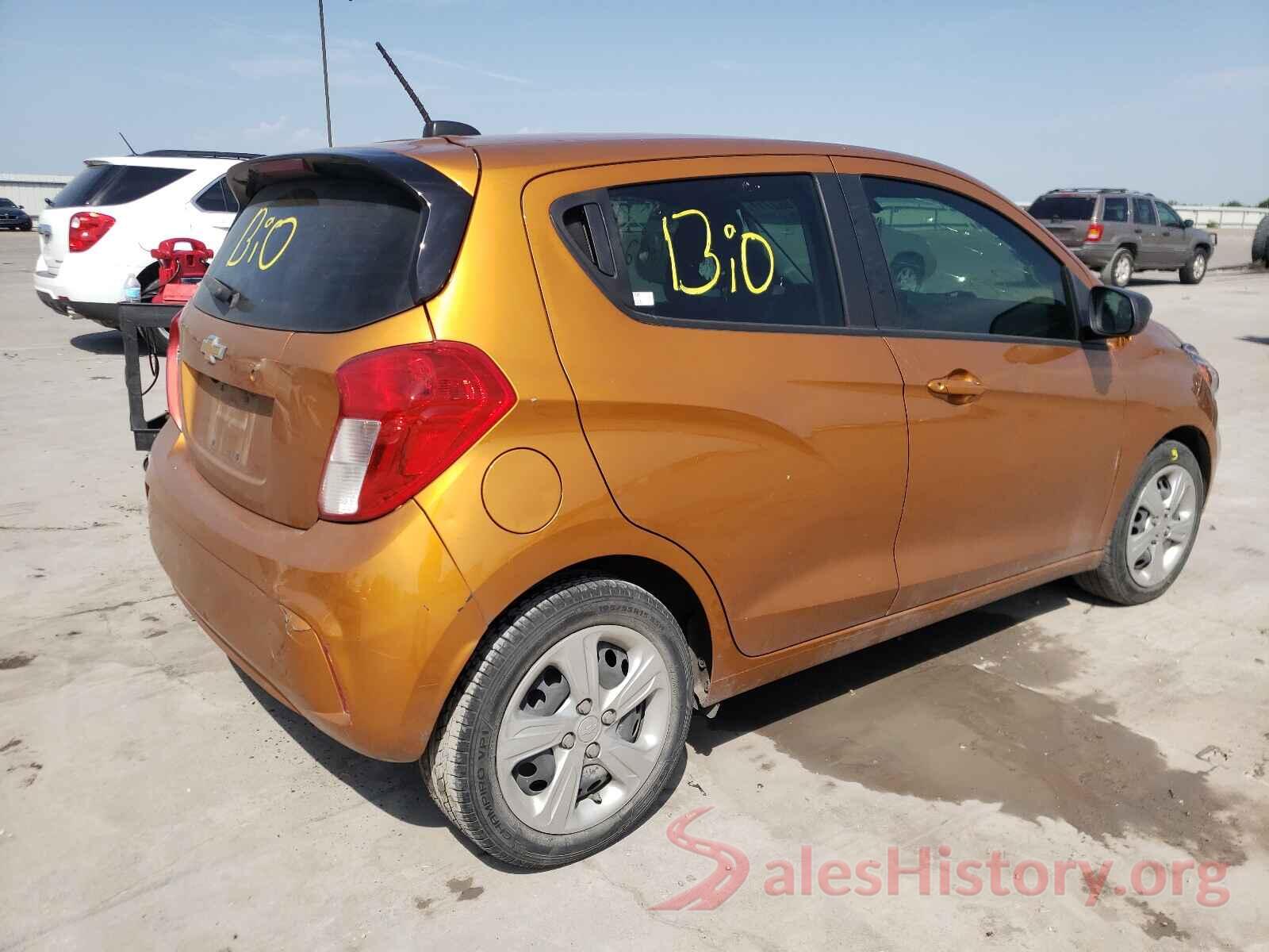 KL8CB6SA0KC751674 2019 CHEVROLET SPARK