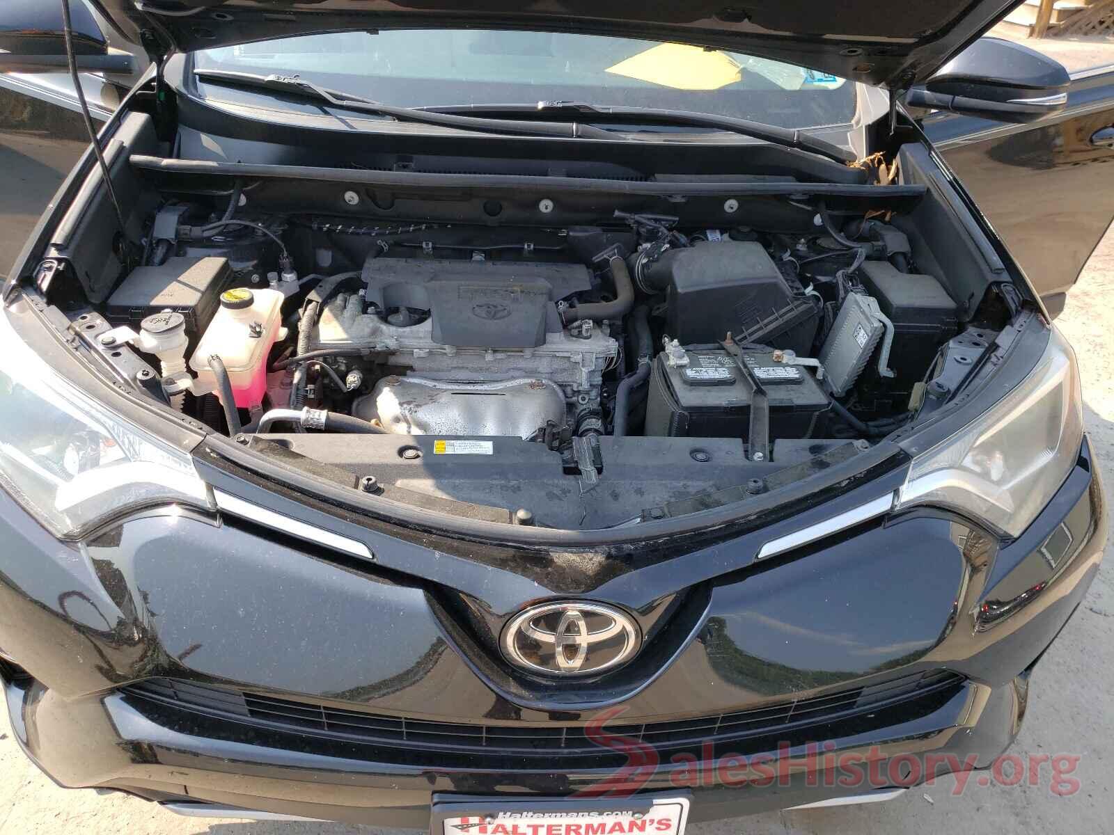 2T3RFREV3HW576932 2017 TOYOTA RAV4