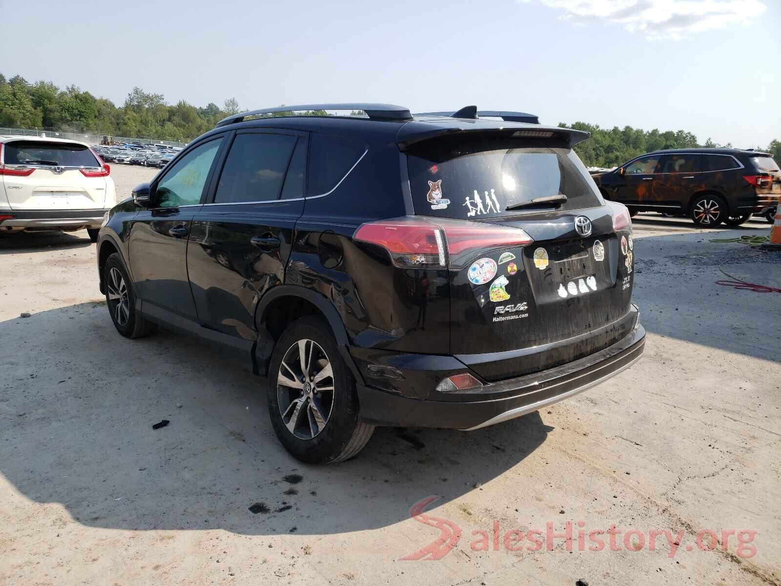 2T3RFREV3HW576932 2017 TOYOTA RAV4