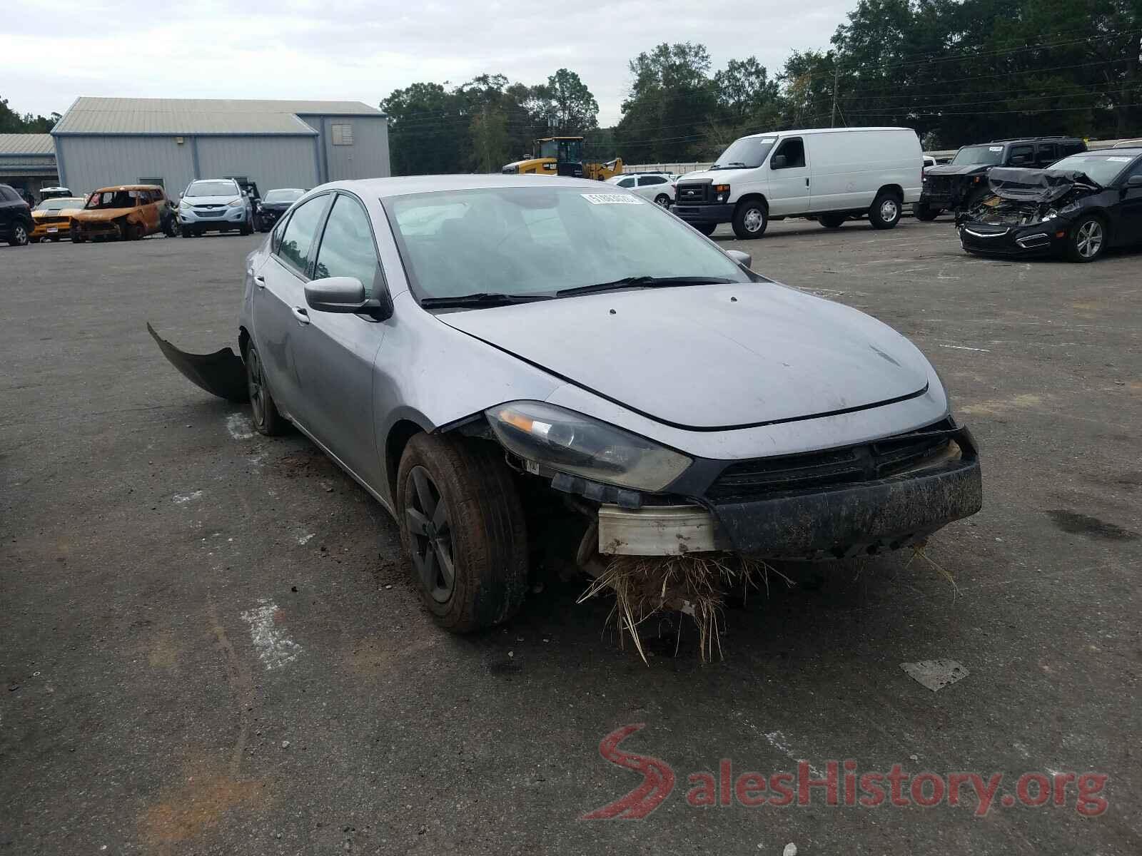 1C3CDFBB4GD629691 2016 DODGE DART