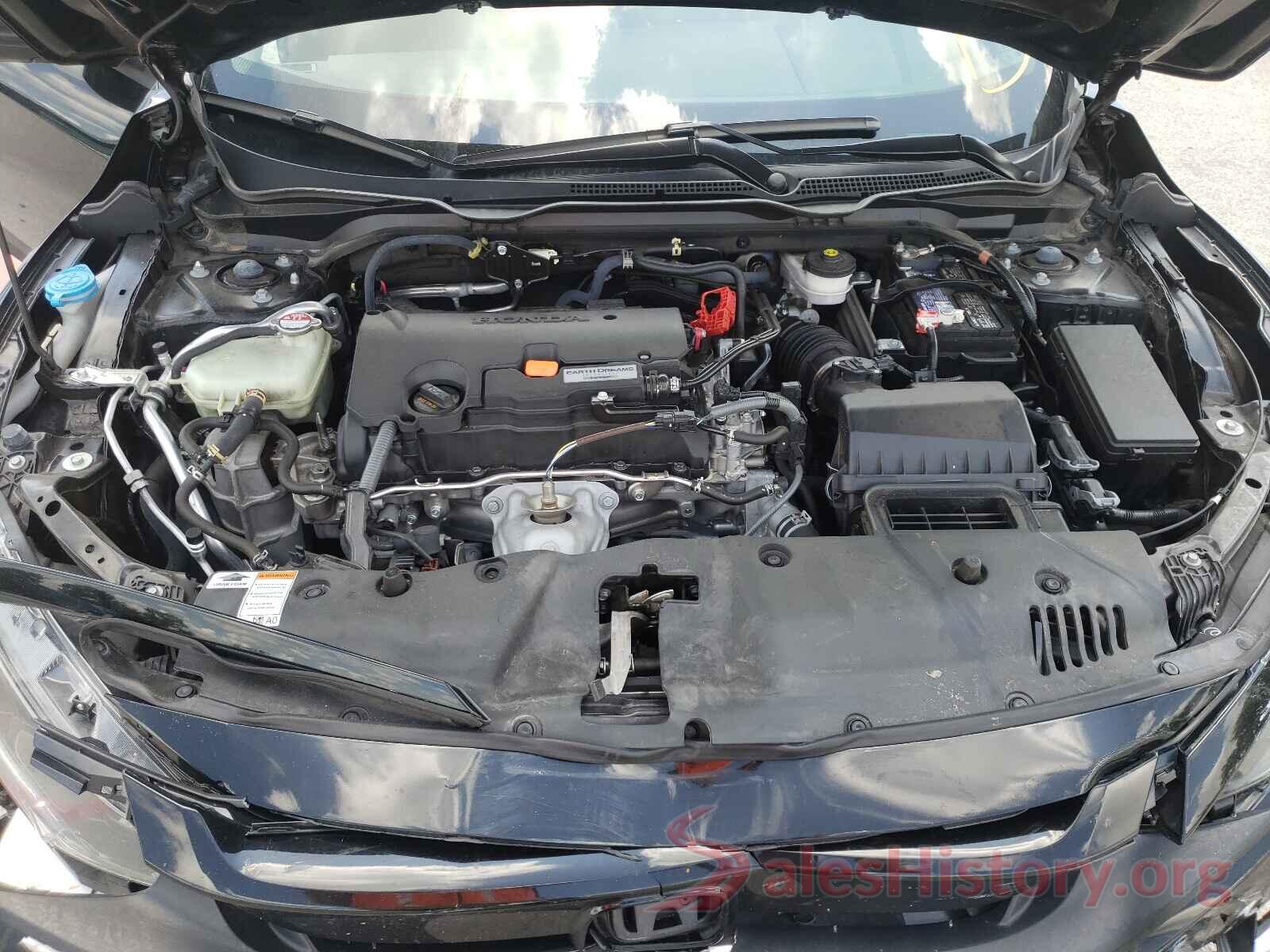 19XFC2F6XKE045403 2019 HONDA CIVIC