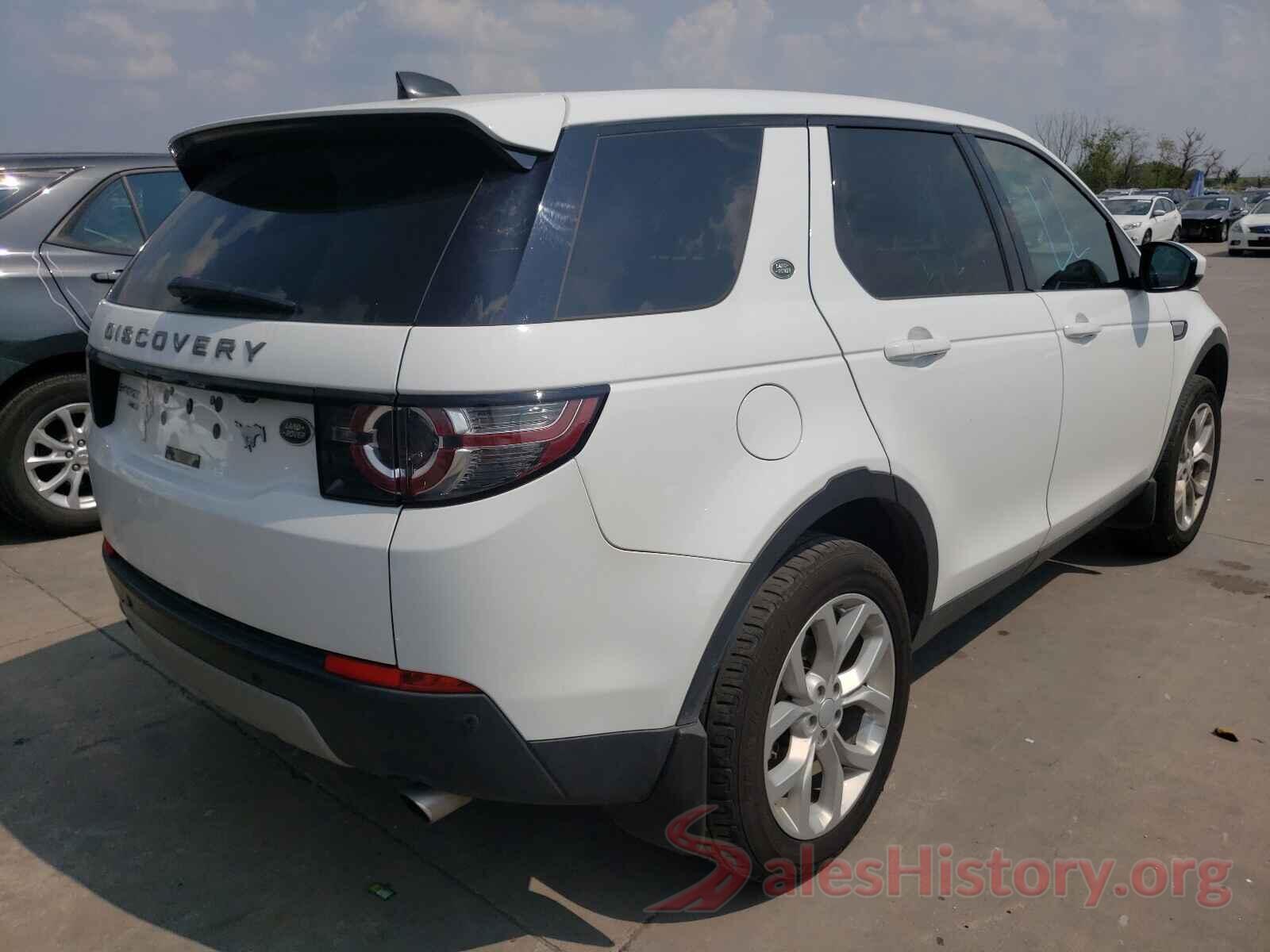 SALCR2BG5HH662090 2017 LAND ROVER DISCOVERY