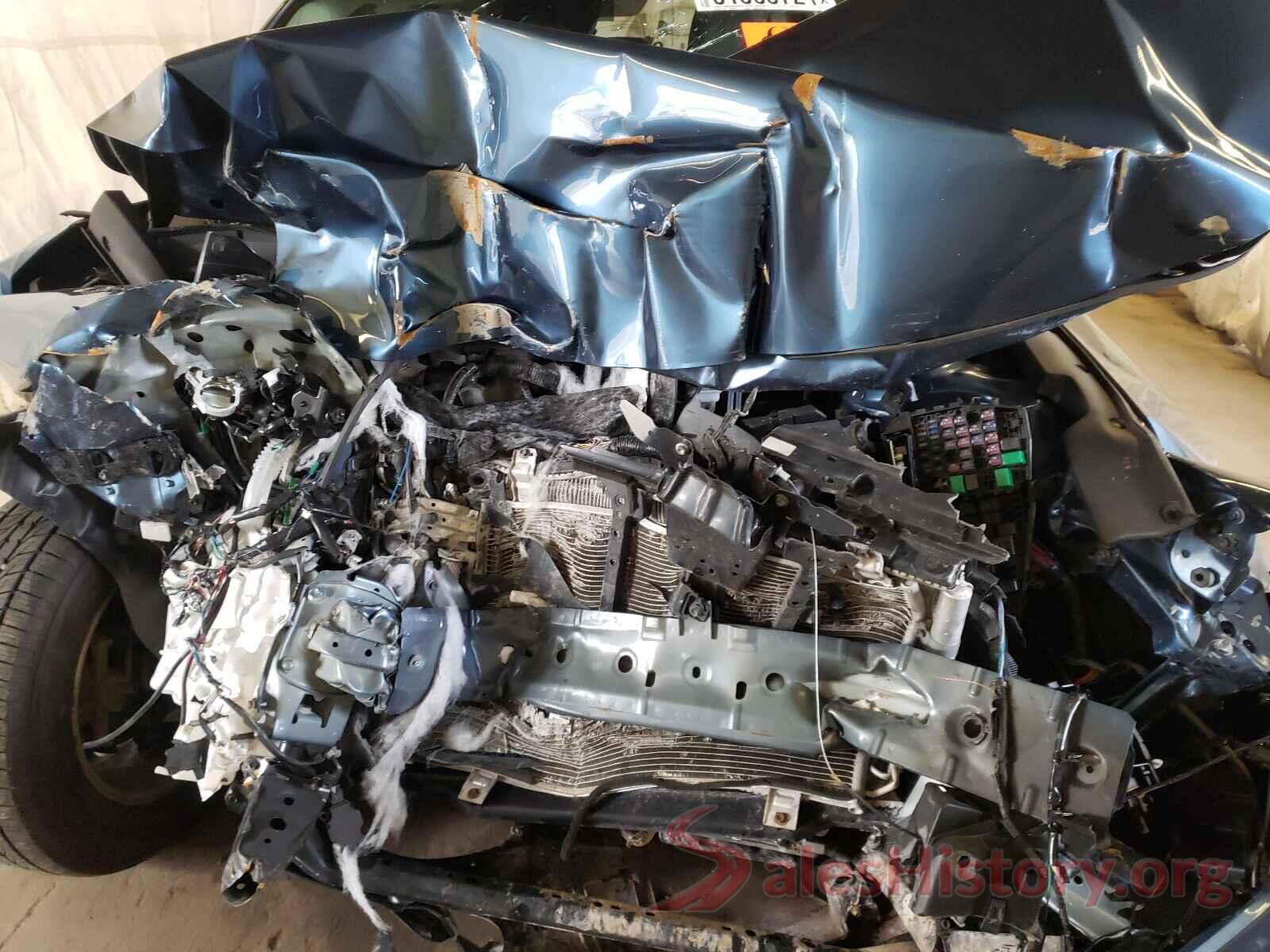 JM3KFBCL5H0122445 2017 MAZDA CX-5