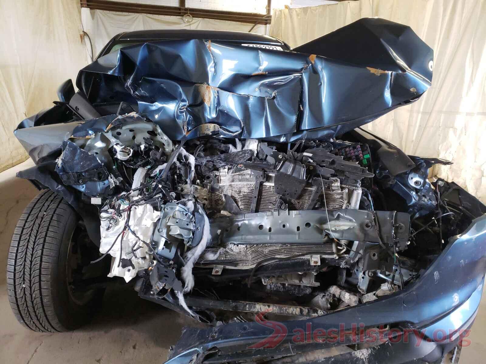 JM3KFBCL5H0122445 2017 MAZDA CX-5