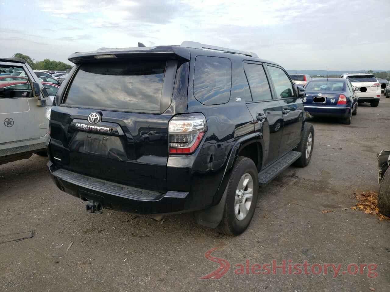 JTEBU5JR7J5487849 2018 TOYOTA 4RUNNER