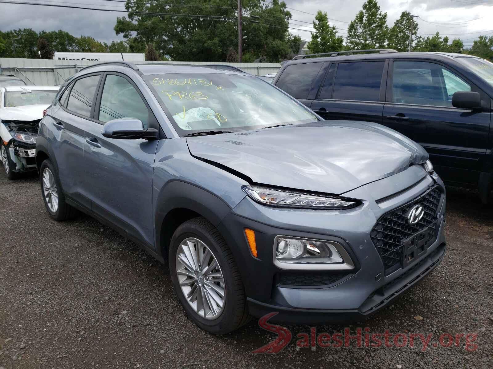 KM8K2CAA0MU687762 2021 HYUNDAI KONA