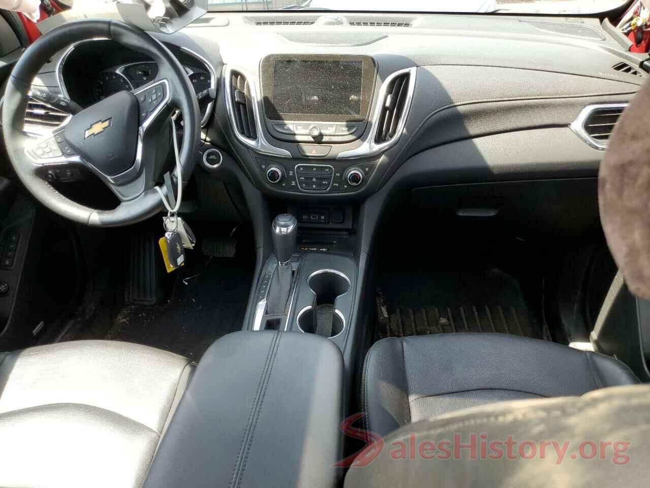 3GNAXXEV1KS597837 2019 CHEVROLET EQUINOX