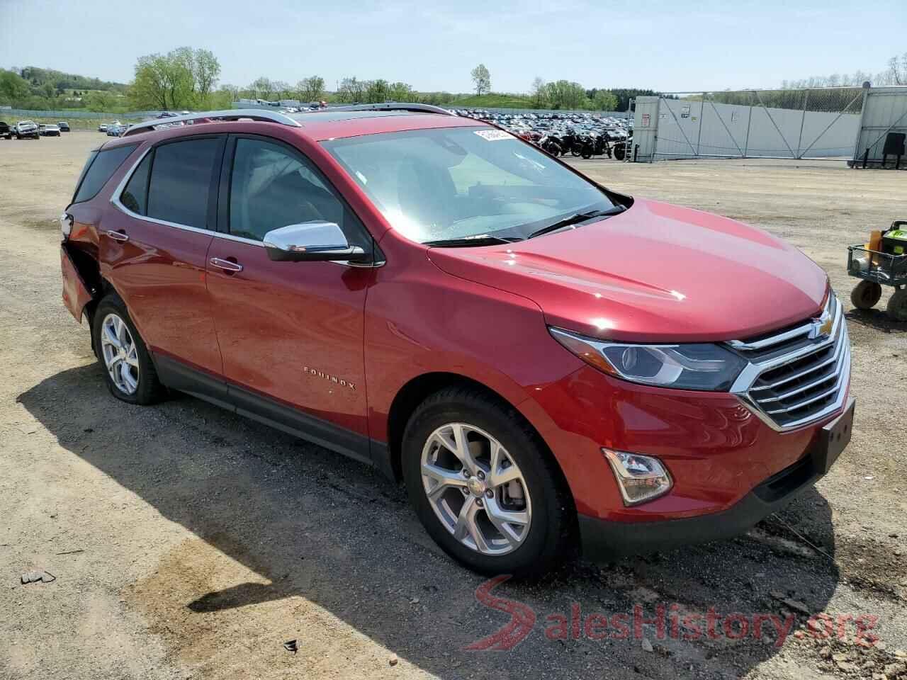 3GNAXXEV1KS597837 2019 CHEVROLET EQUINOX