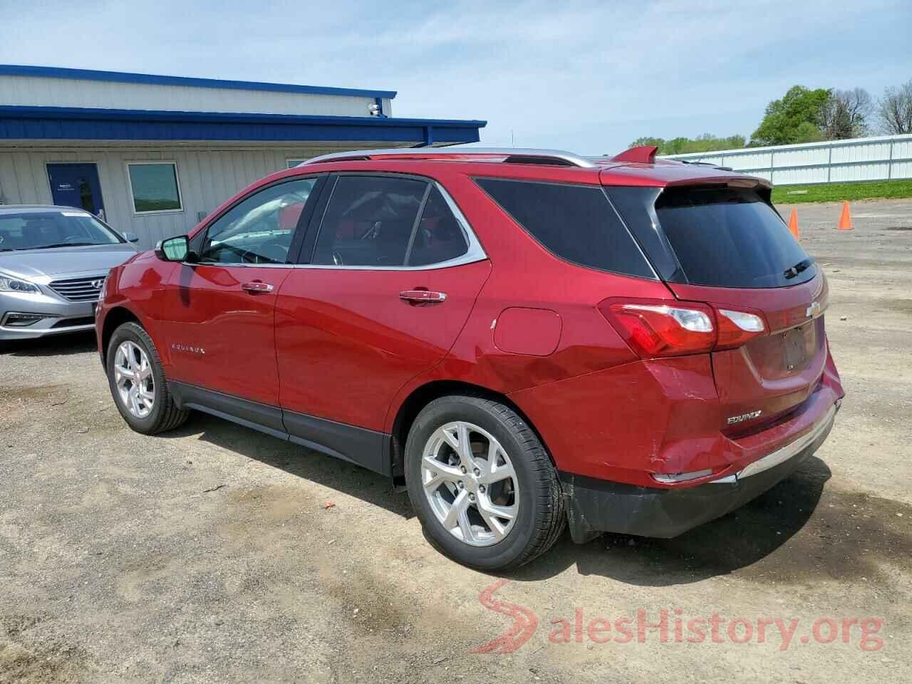 3GNAXXEV1KS597837 2019 CHEVROLET EQUINOX